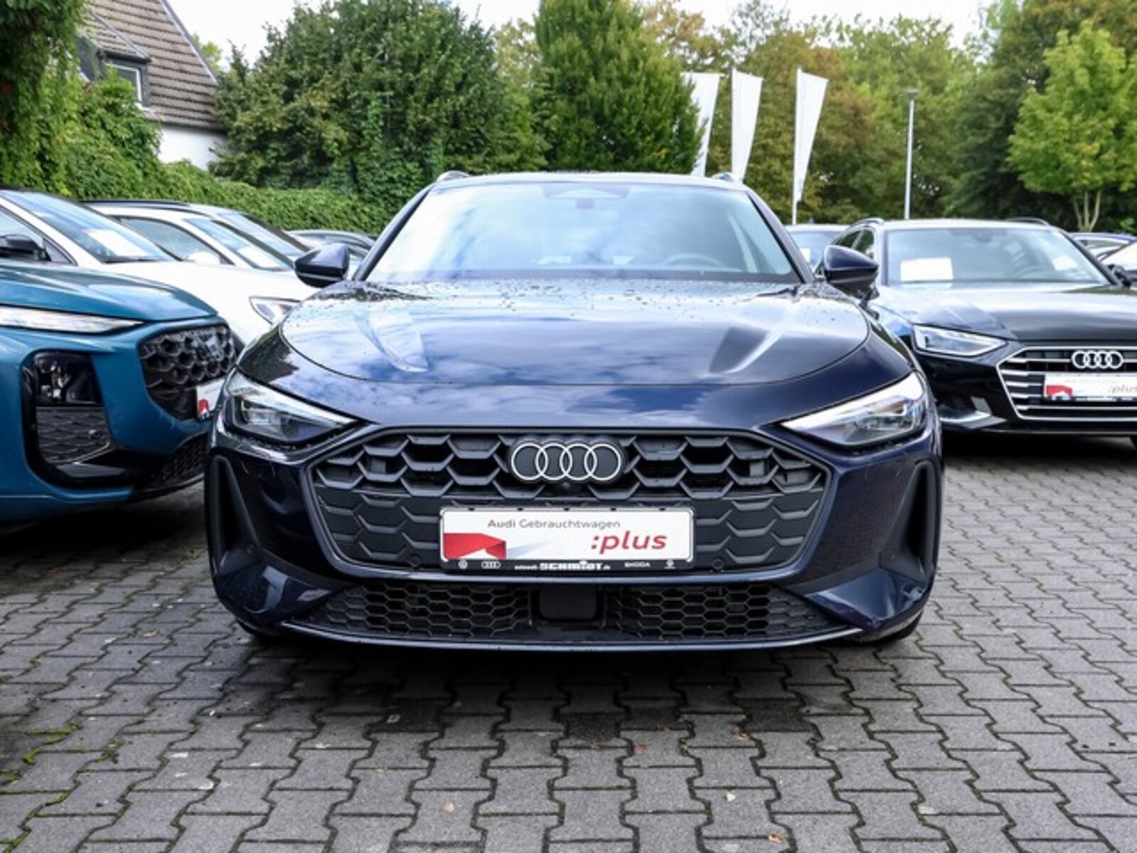 Audi A5 Avant – Bild 10
