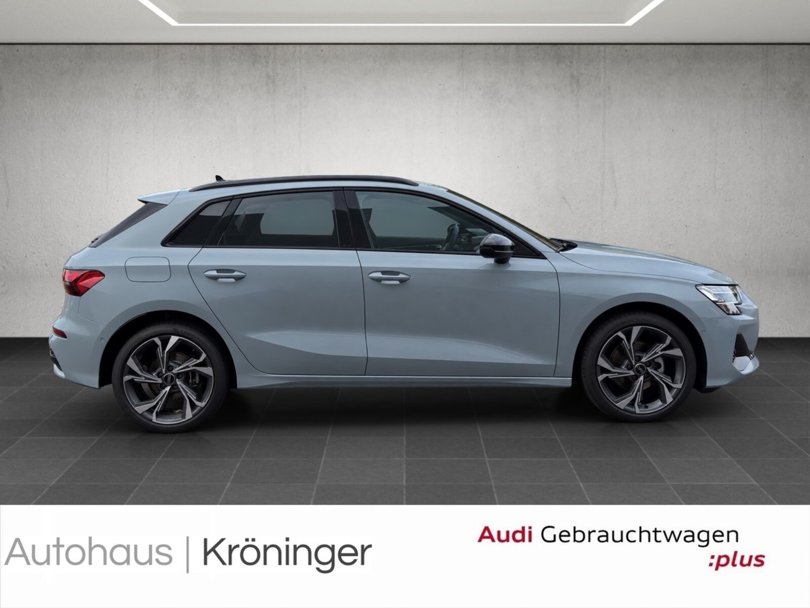 Audi A3 Sportback – Bild 4