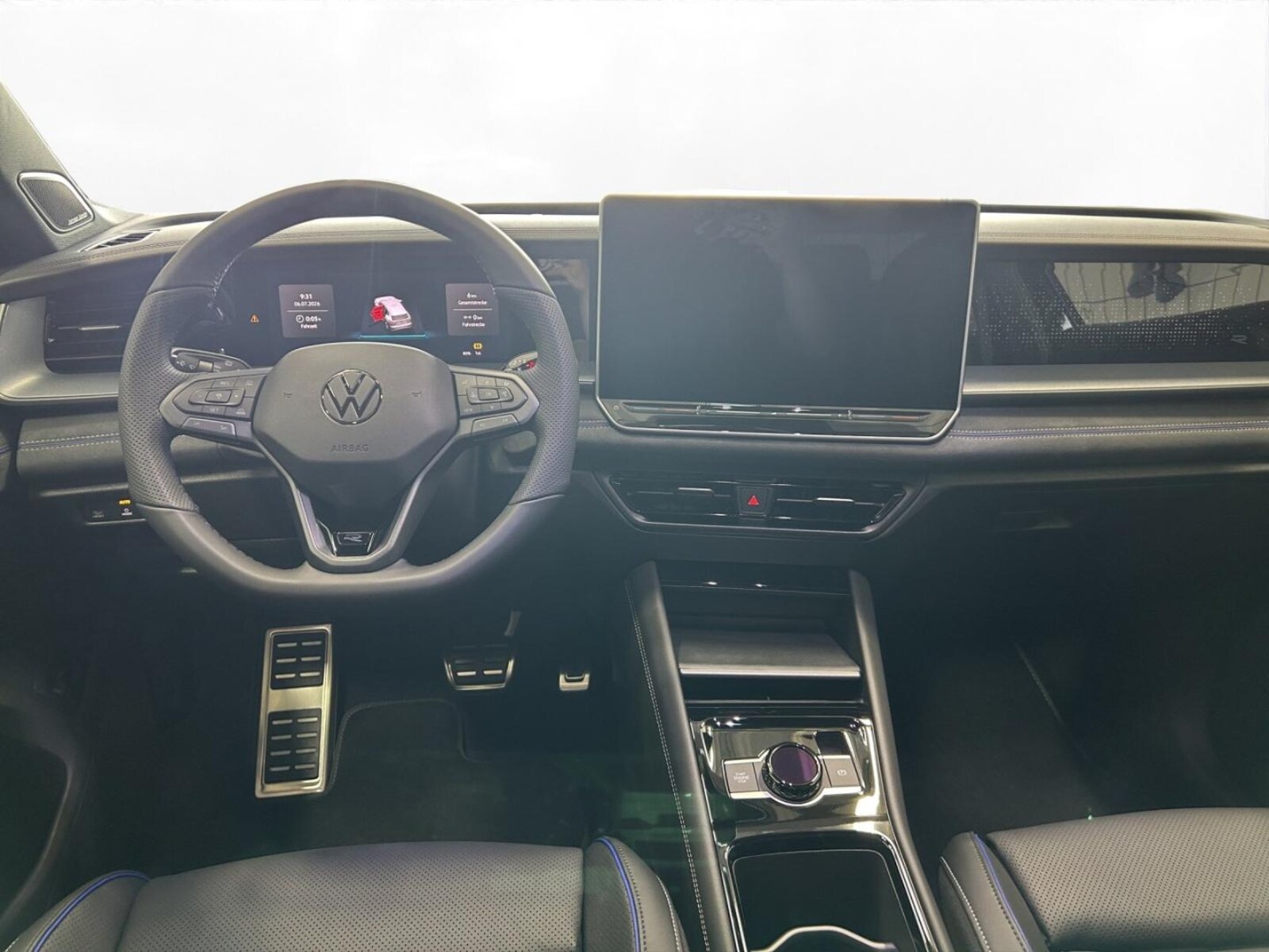 Volkswagen Tayron – Bild 12