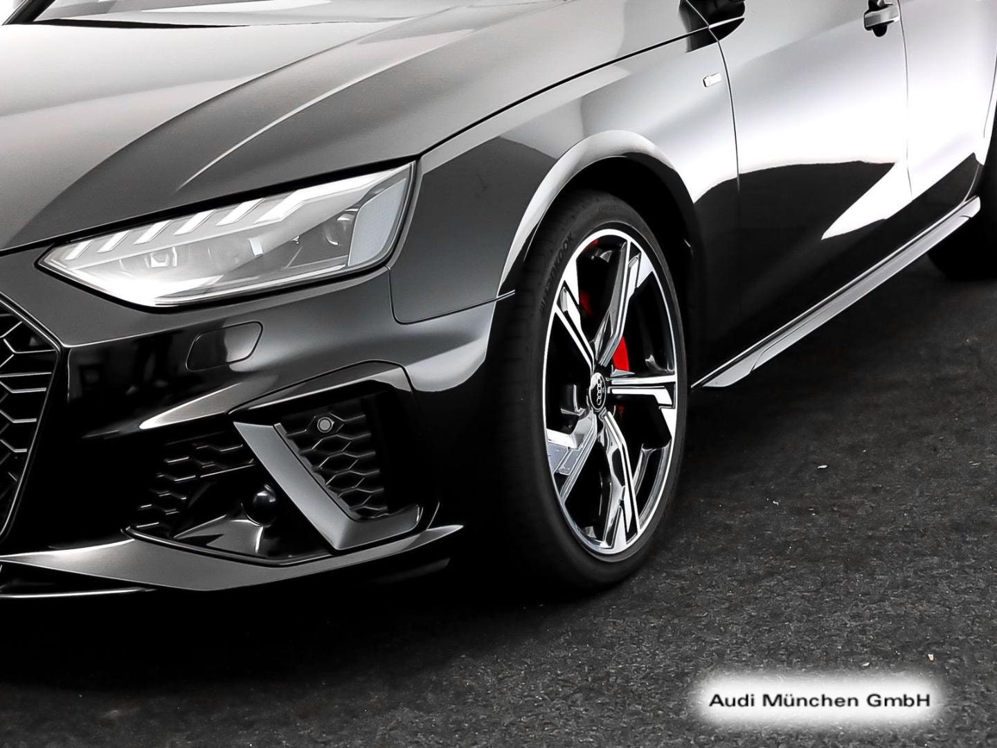 Bild über Audi A4 Avant S line 40 TFSI S tronic - für weitere Informationen kontaktieren Sie den Audi Partner