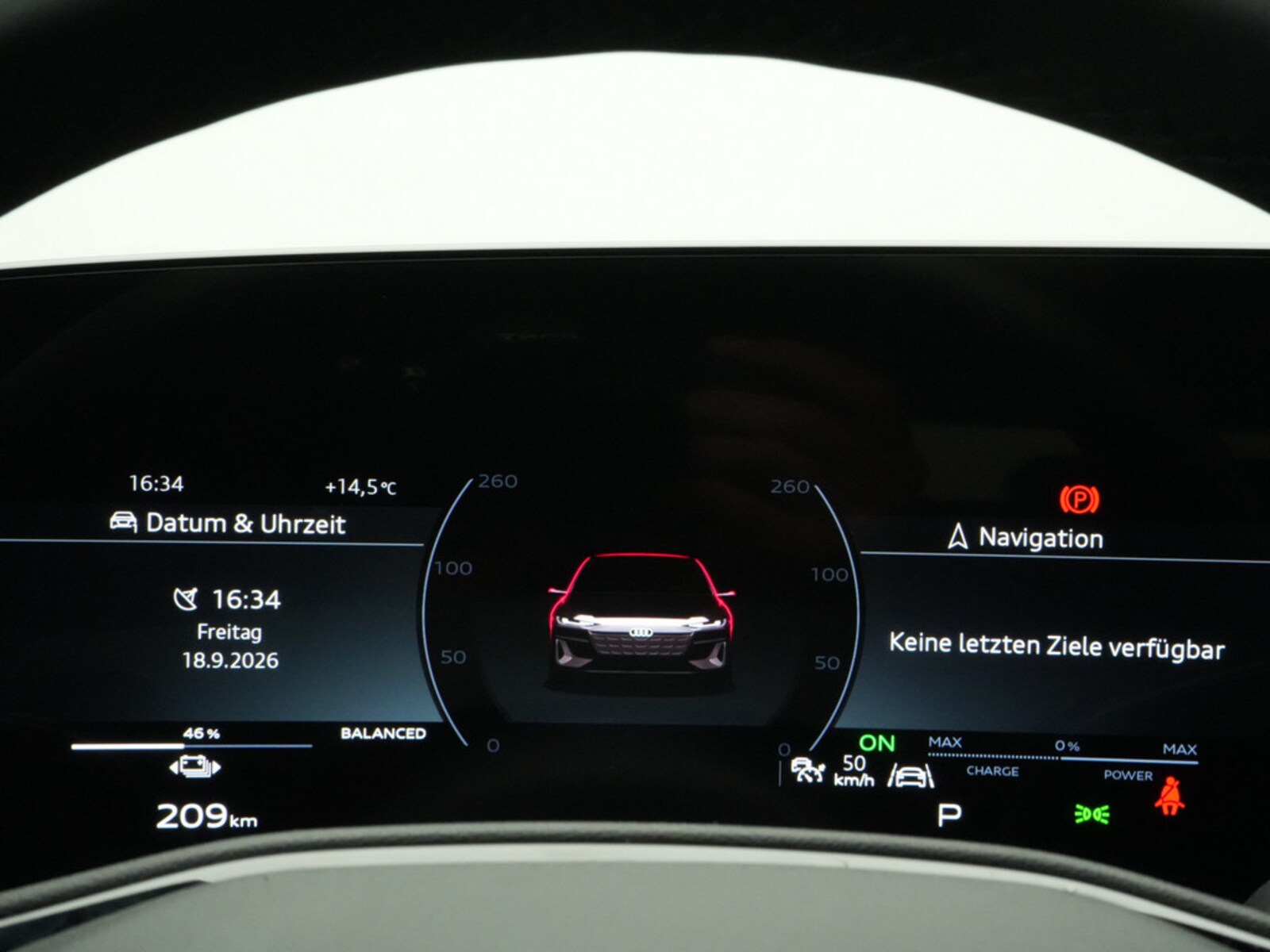 Audi A6 Sportback e-tron – Bild 14