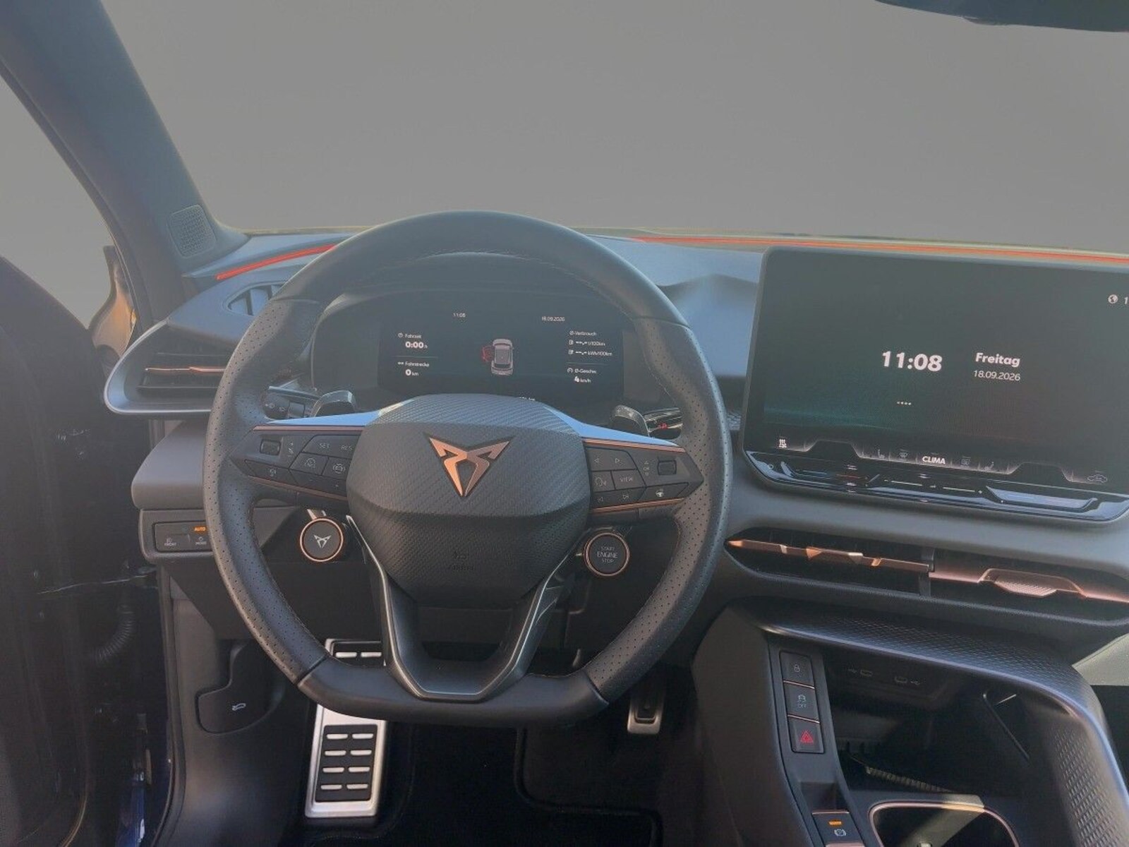 CUPRA Terramar – Bild 9