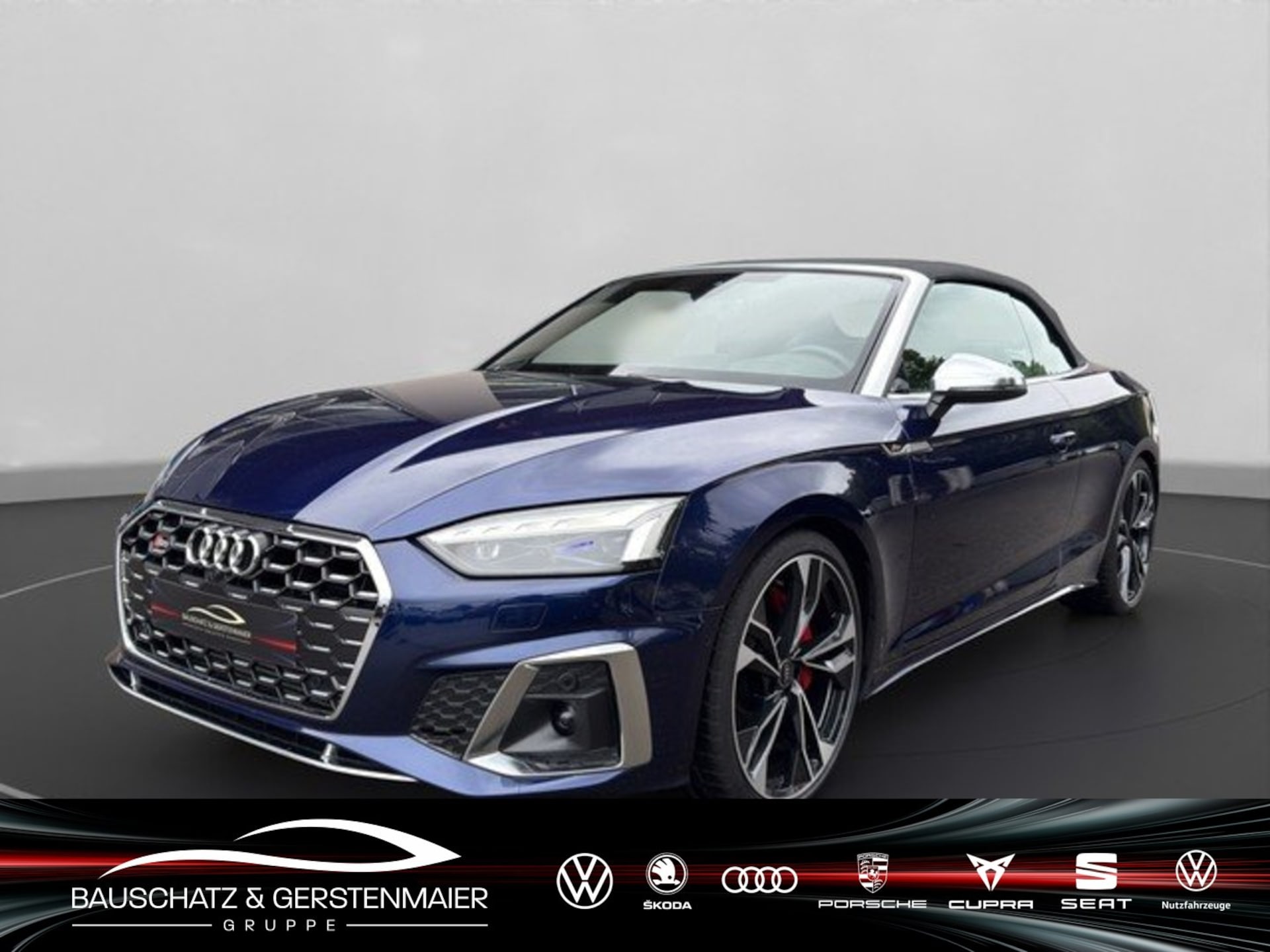 Audi S5 Cabriolet 2023