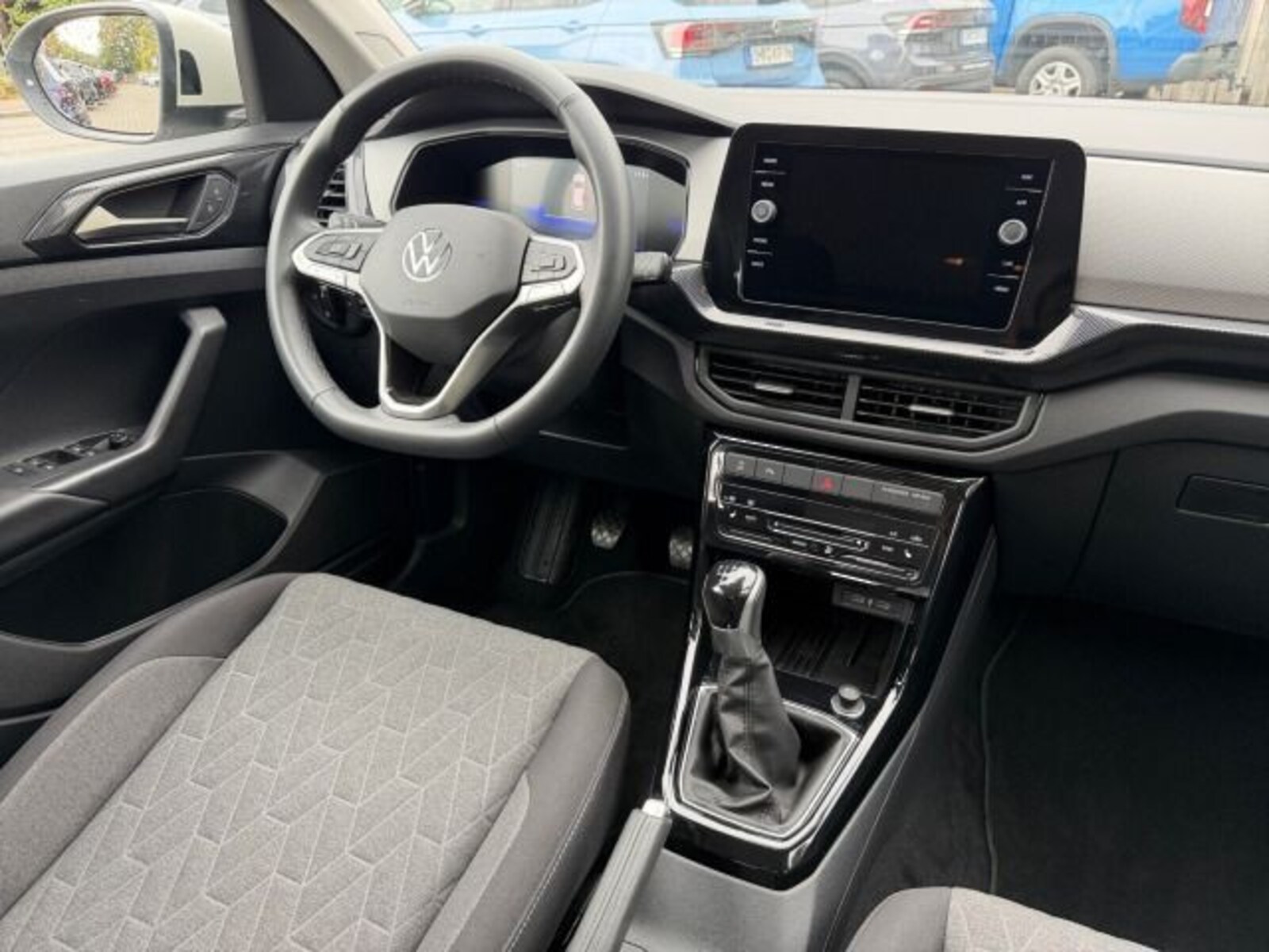 Volkswagen T-Cross – Bild 13