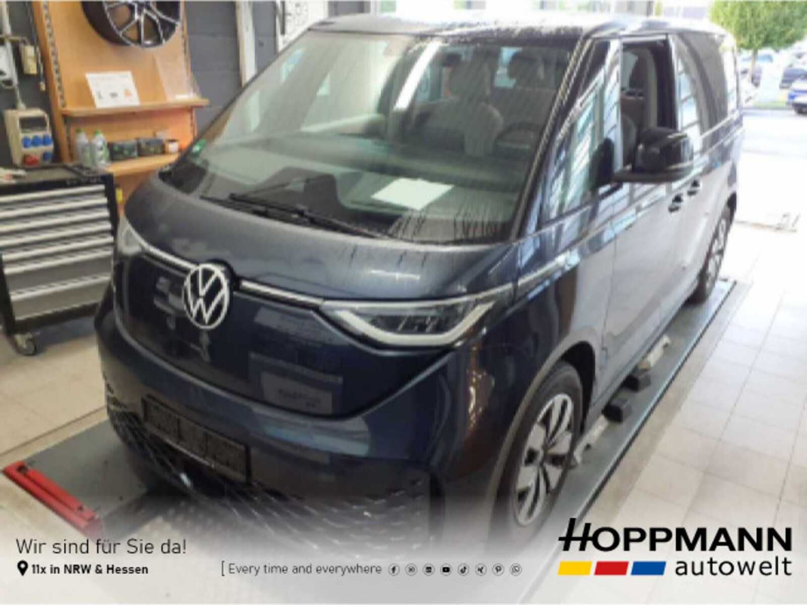 Volkswagen ID. Buzz