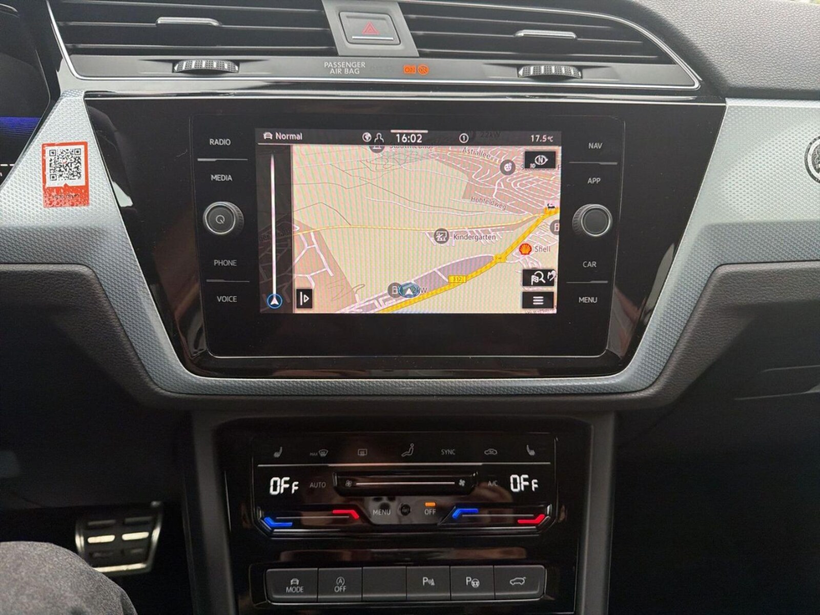 Volkswagen Touran – Bild 17