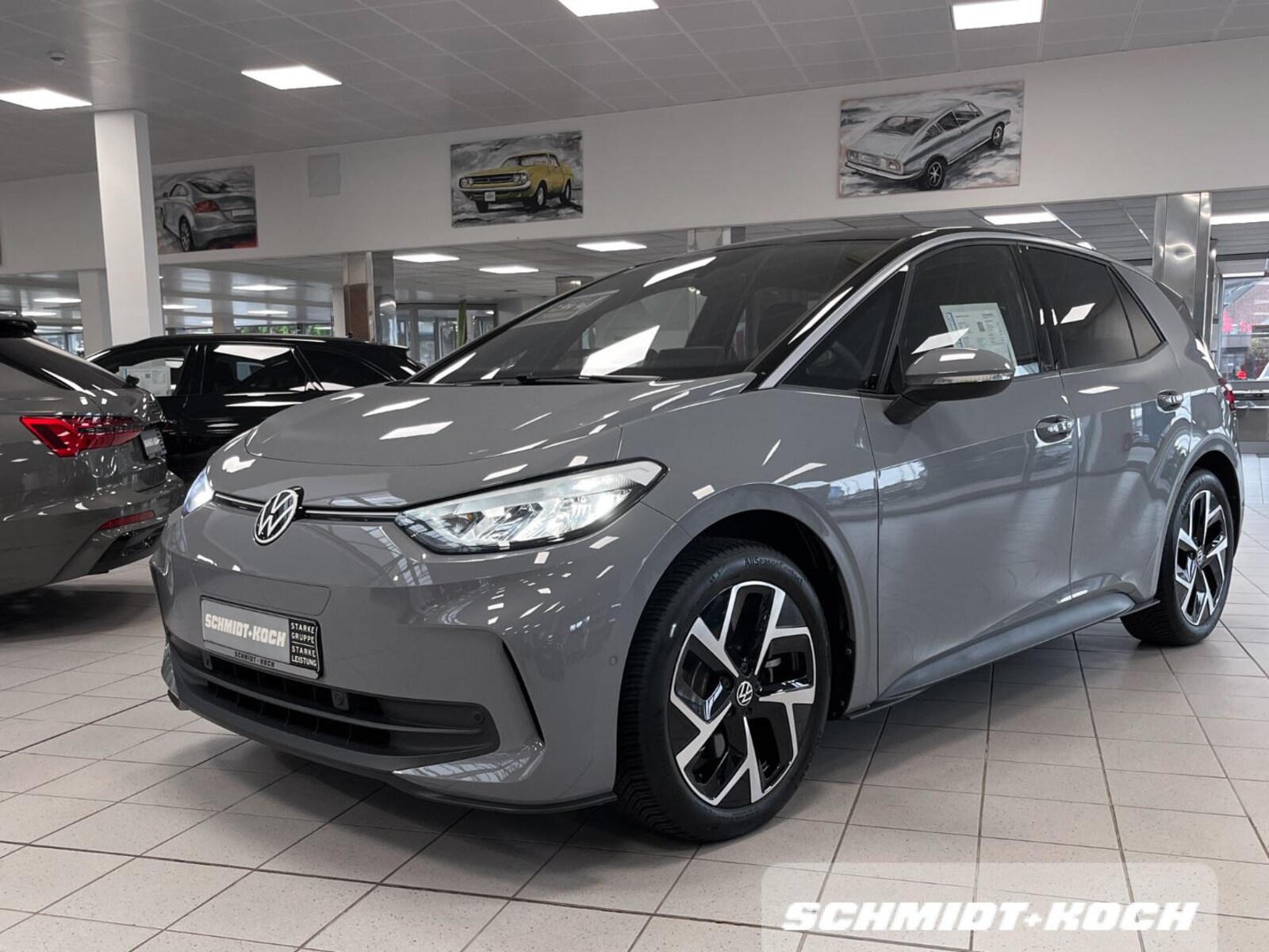 Volkswagen ID.3 – Bild 2