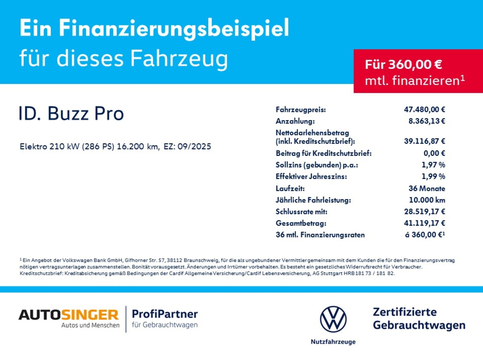 Volkswagen ID. Buzz – Bild 2