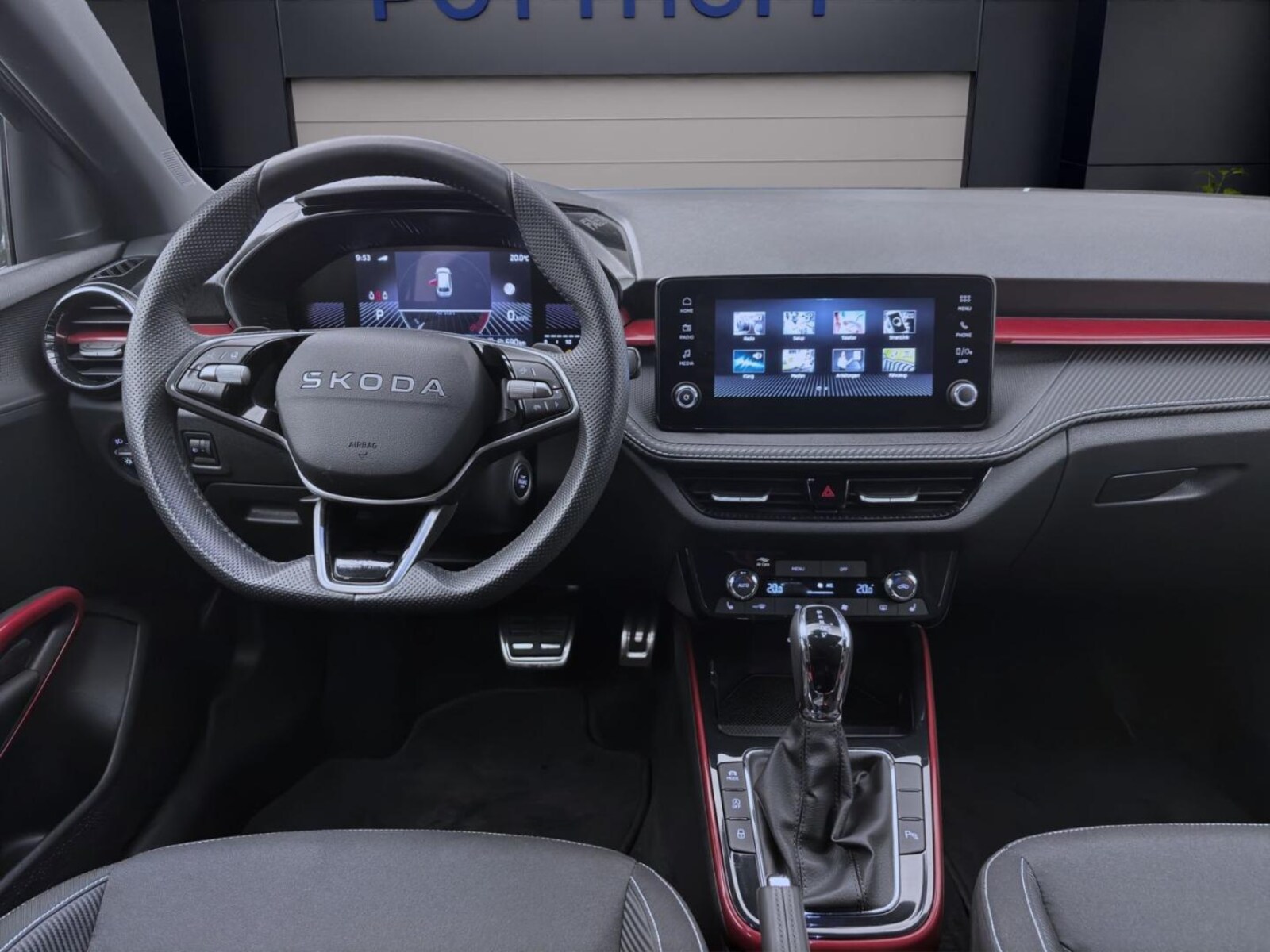 Škoda Fabia – Bild 14