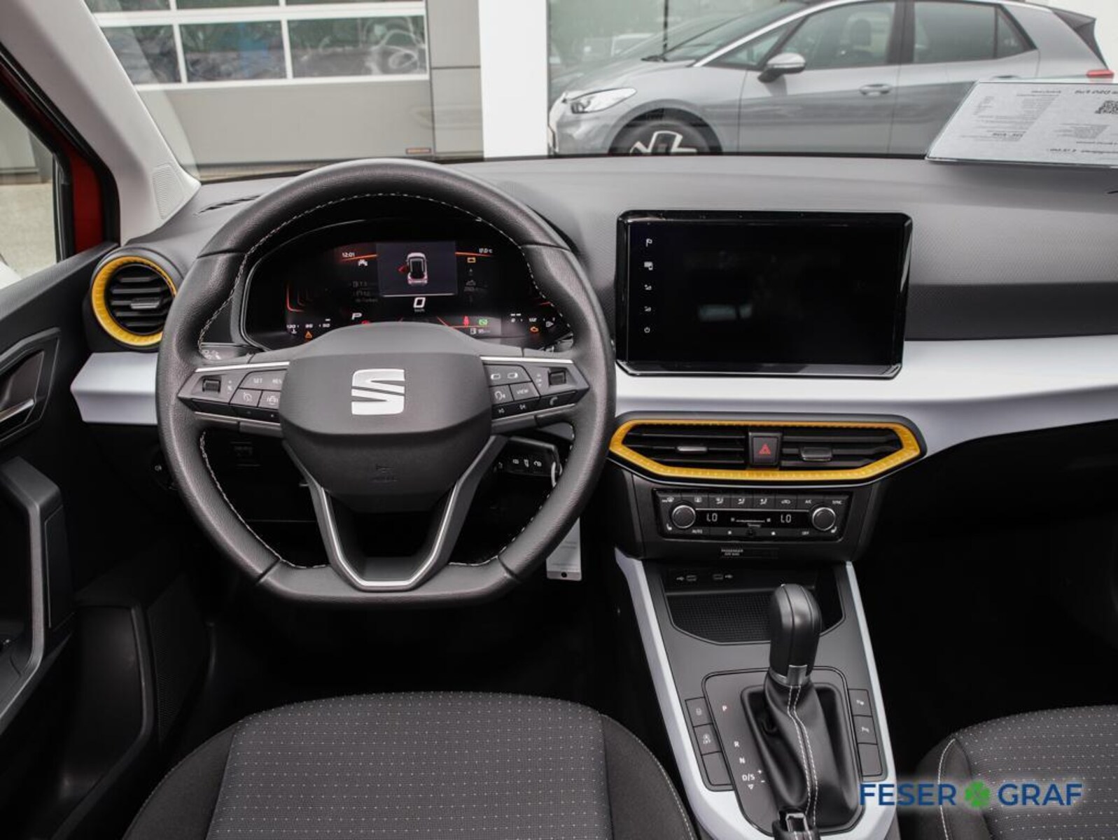 SEAT Arona – Bild 8