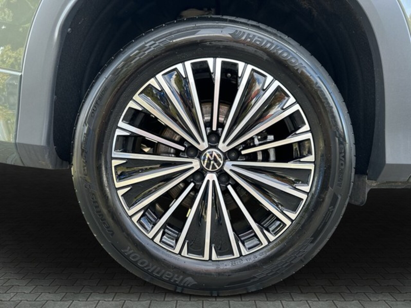 Volkswagen Tayron – Bild 8