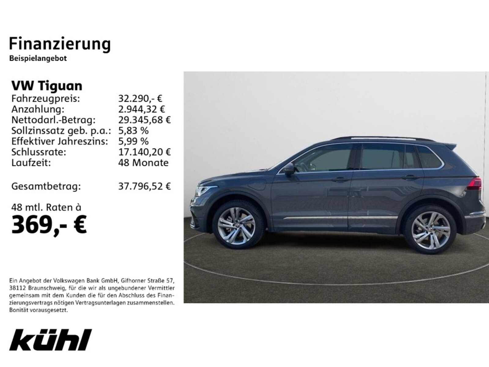 Volkswagen Tiguan – Bild 2