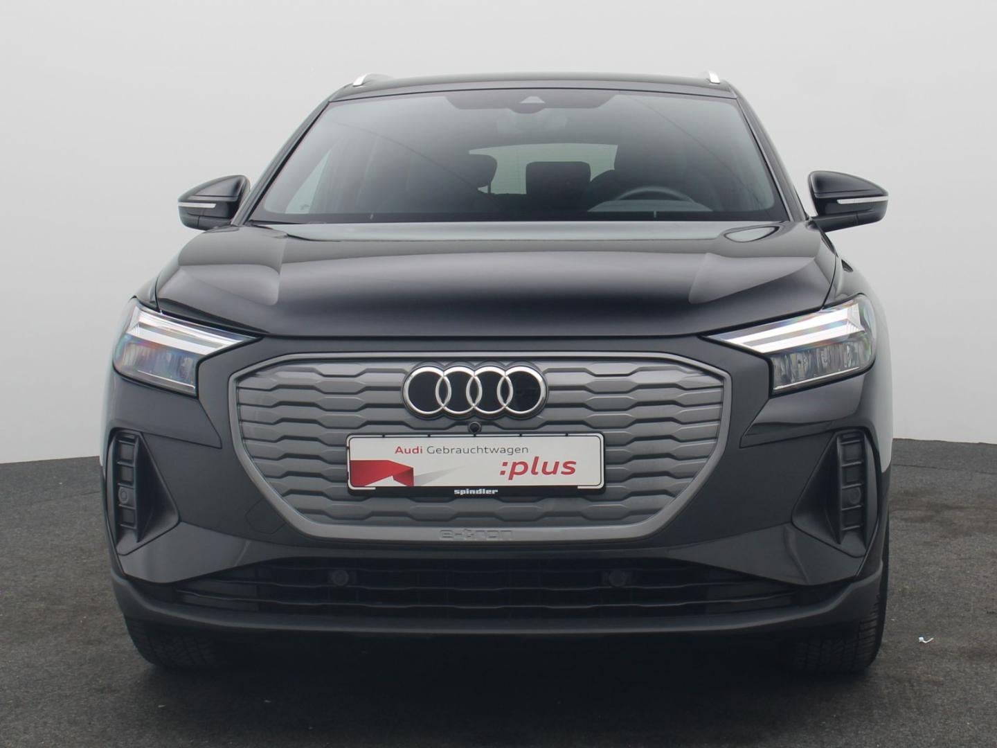 Bild über Audi Q4 e-tron 40 e-tron - für weitere Informationen kontaktieren Sie den Audi Partner