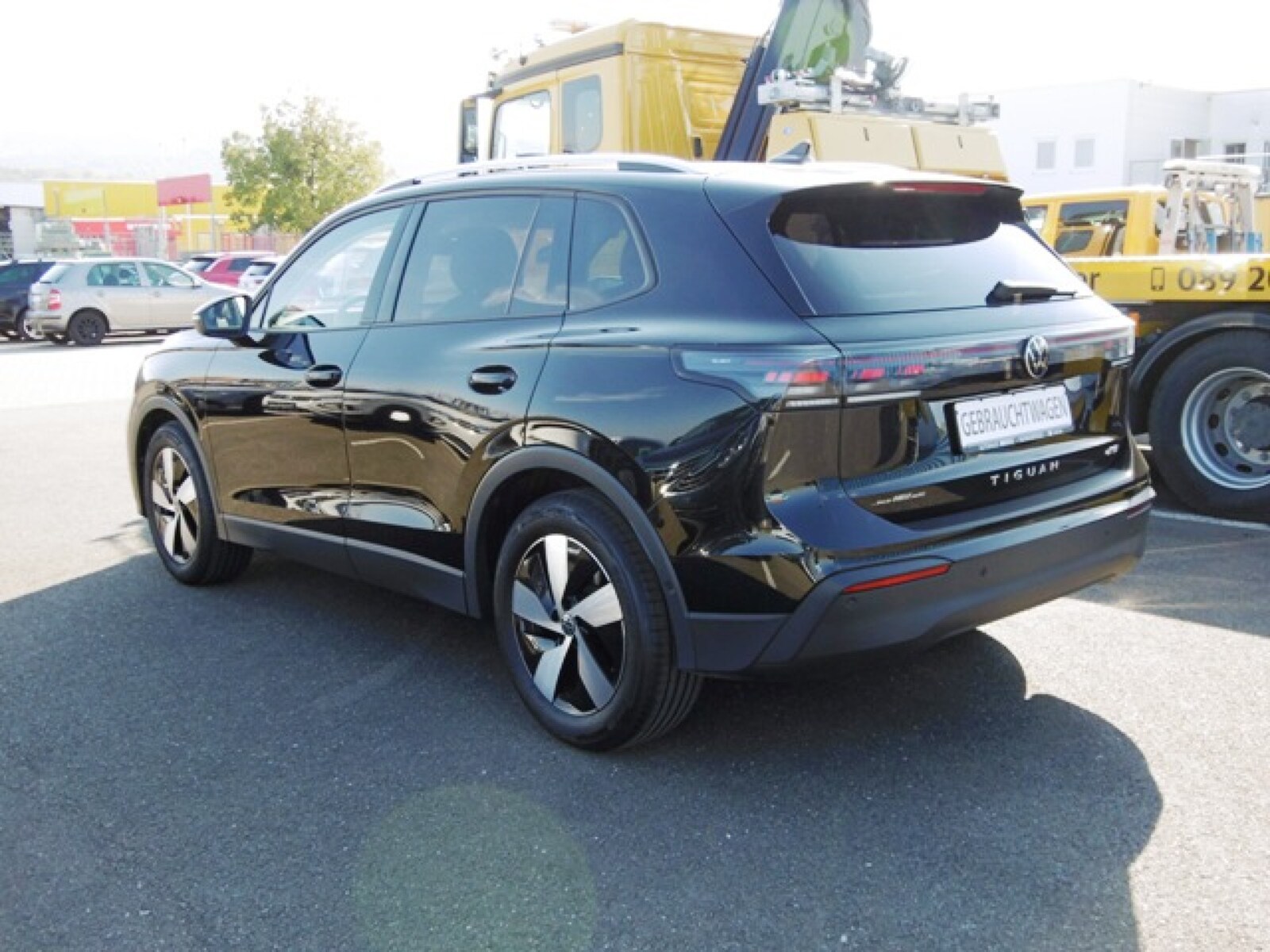 Volkswagen Tiguan – Bild 6