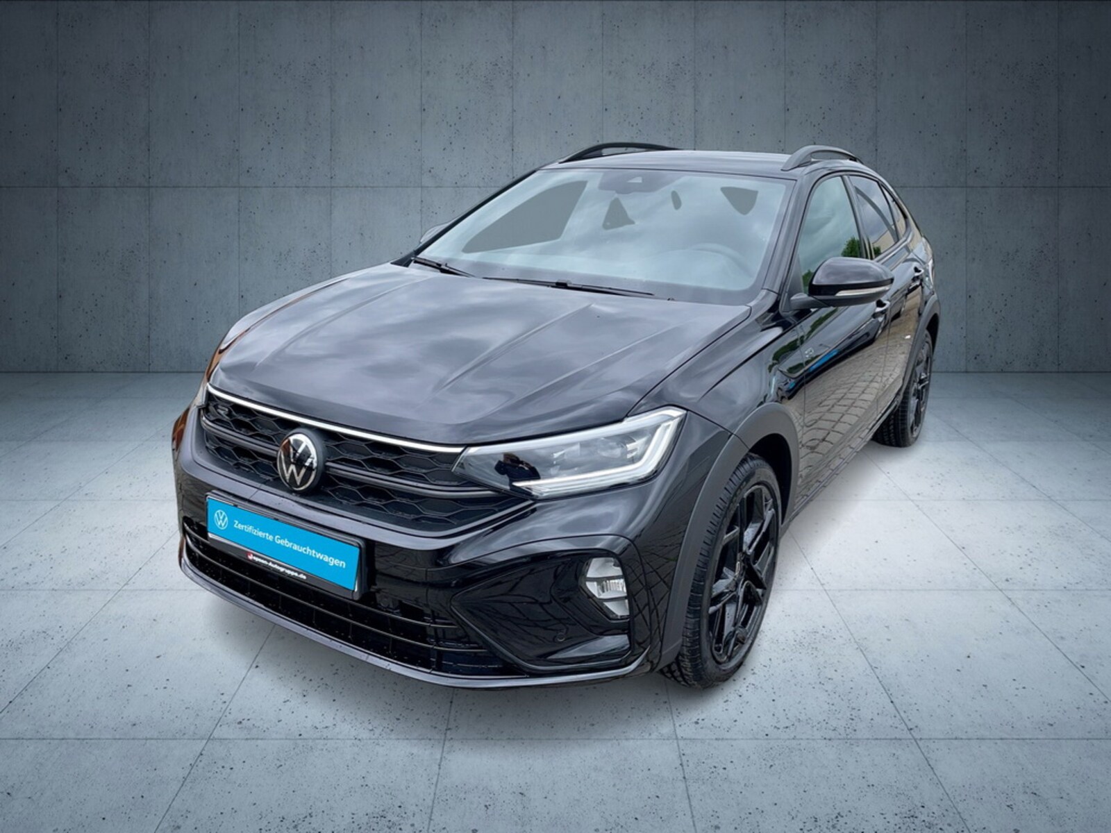 Volkswagen Taigo – Bild 2