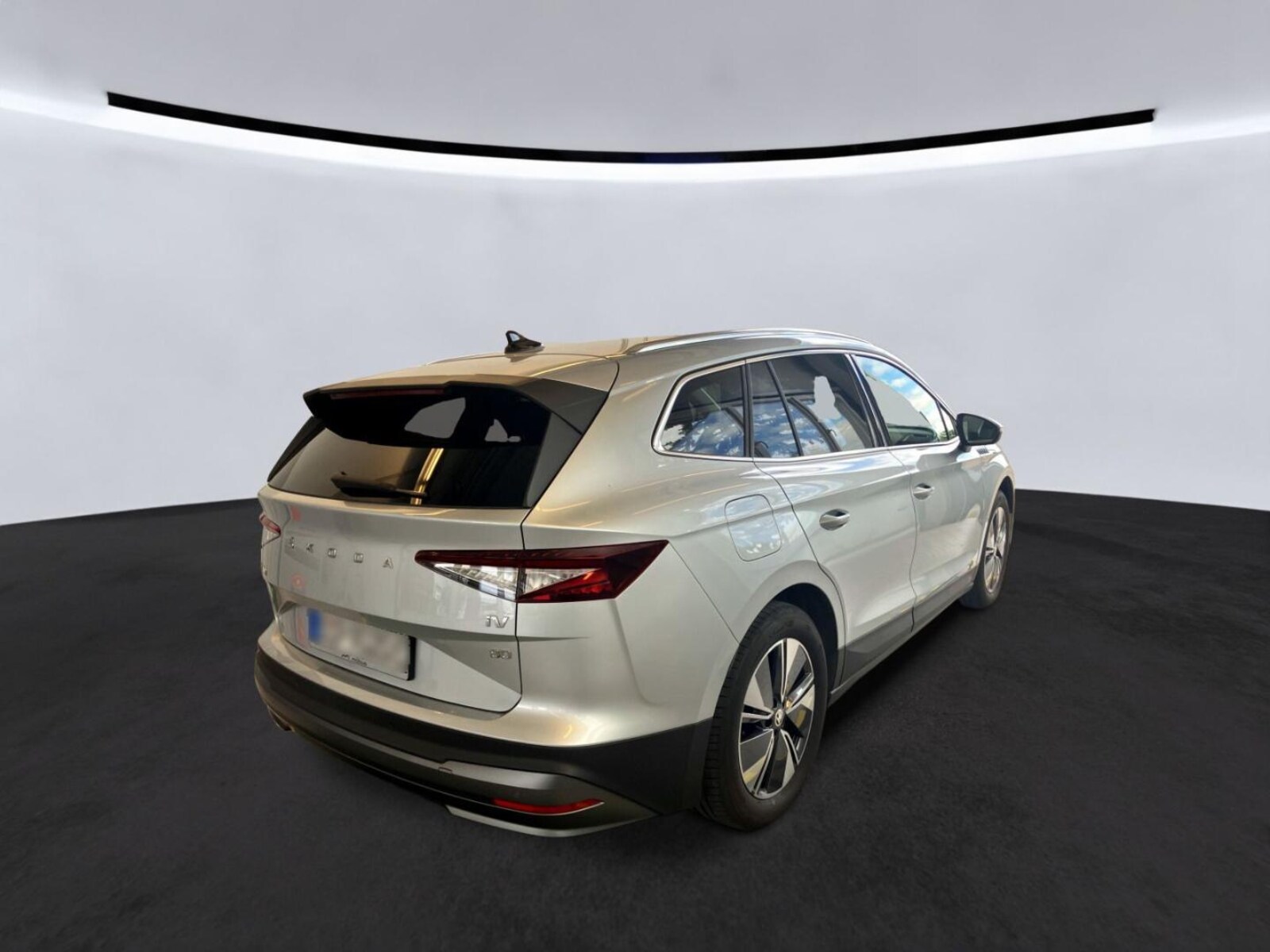 Škoda Enyaq – Bild 3