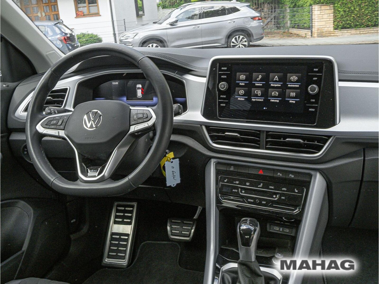 Volkswagen T-Roc – Bild 9