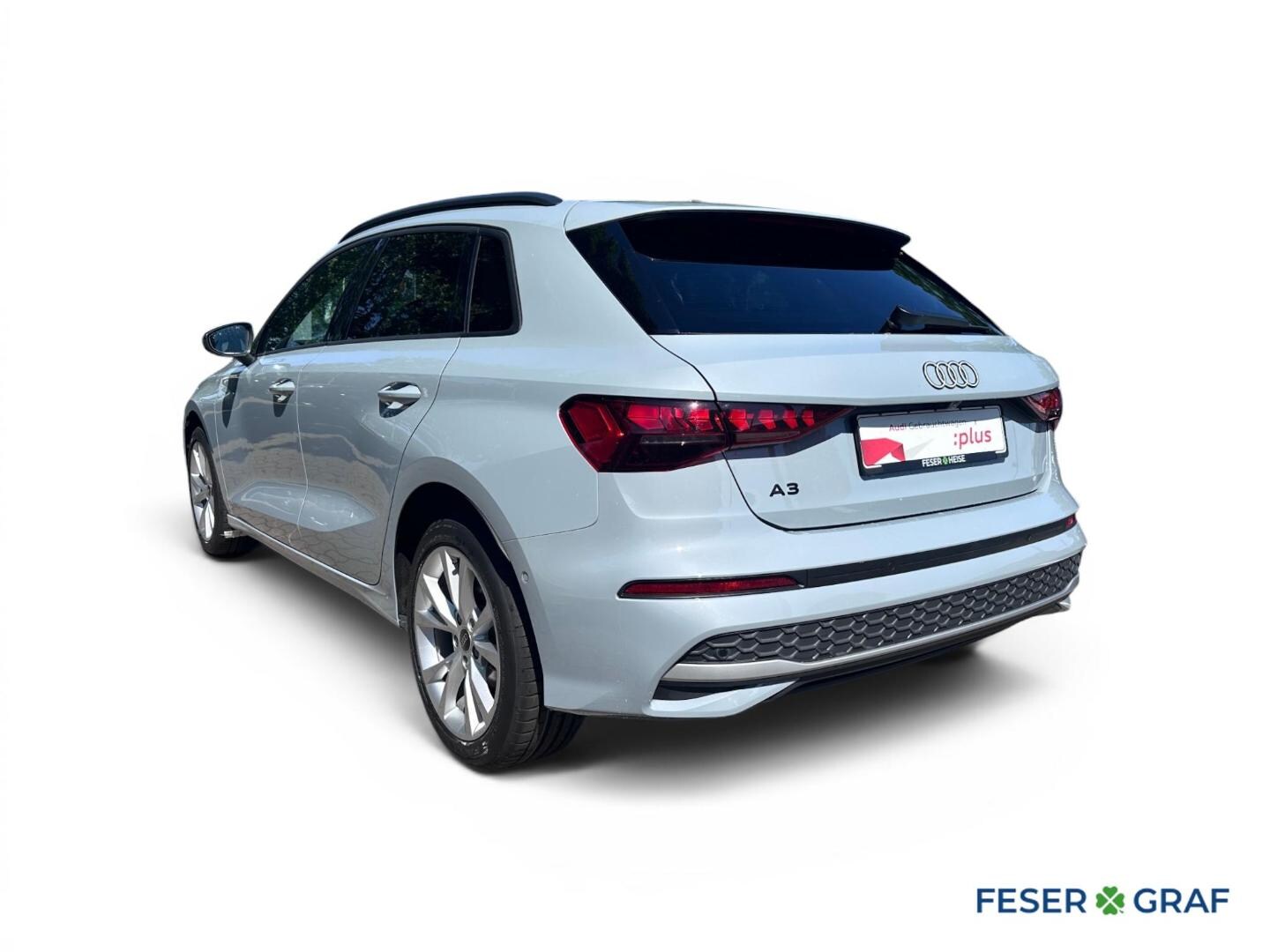 Bild über Audi A3 Sportback 35 TDI S tronic - für weitere Informationen kontaktieren Sie den Audi Partner