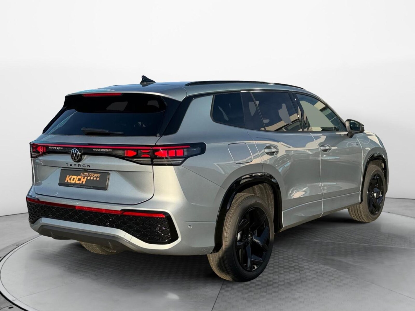 Volkswagen Tayron – Bild 9