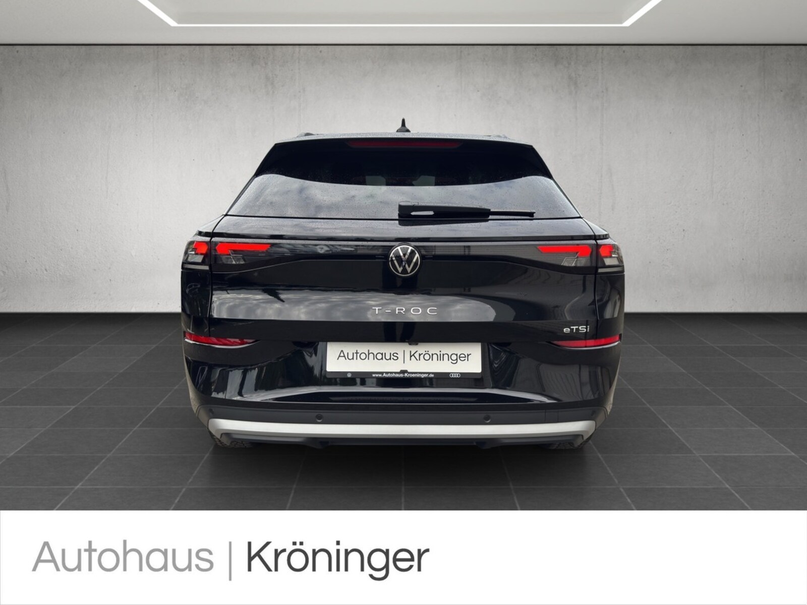 Volkswagen T-Roc – Bild 6