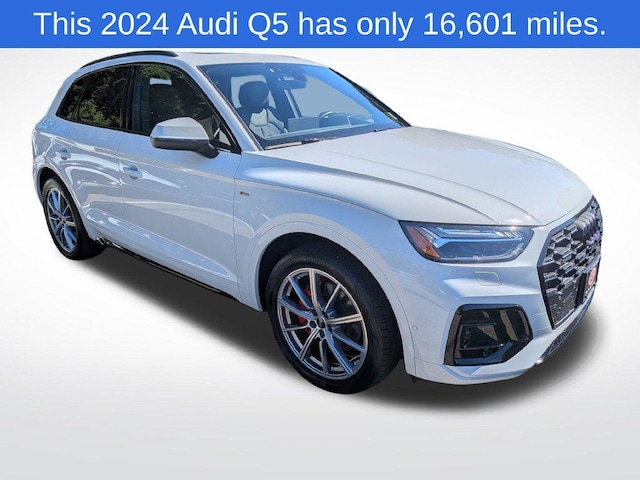 Photo of 2024 Audi Q5 TFSI e