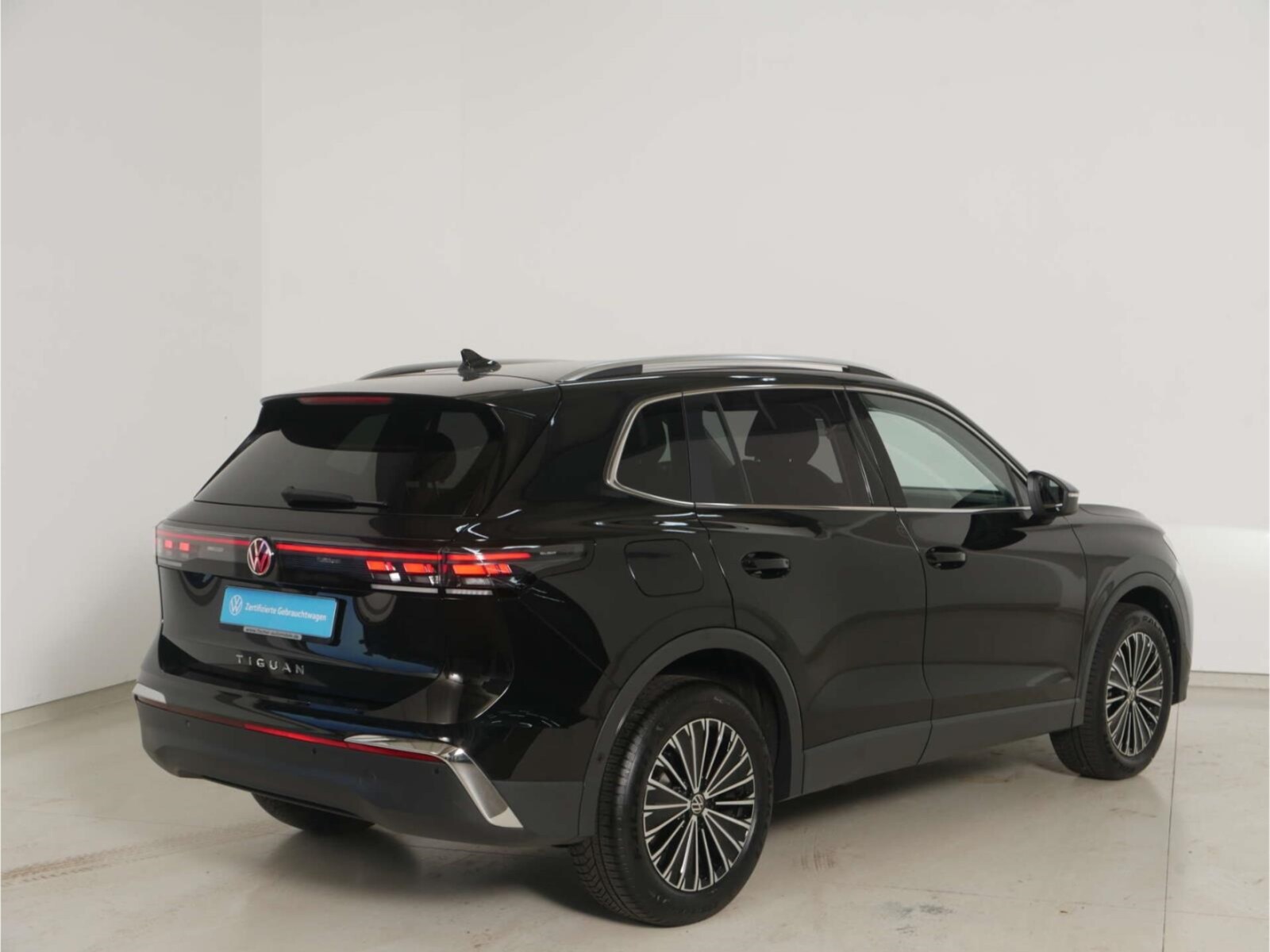 Volkswagen Tiguan – Bild 9