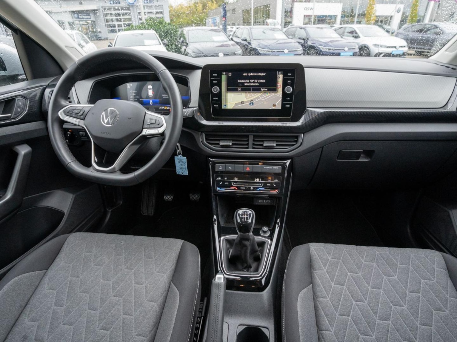 Volkswagen T-Cross – Bild 7