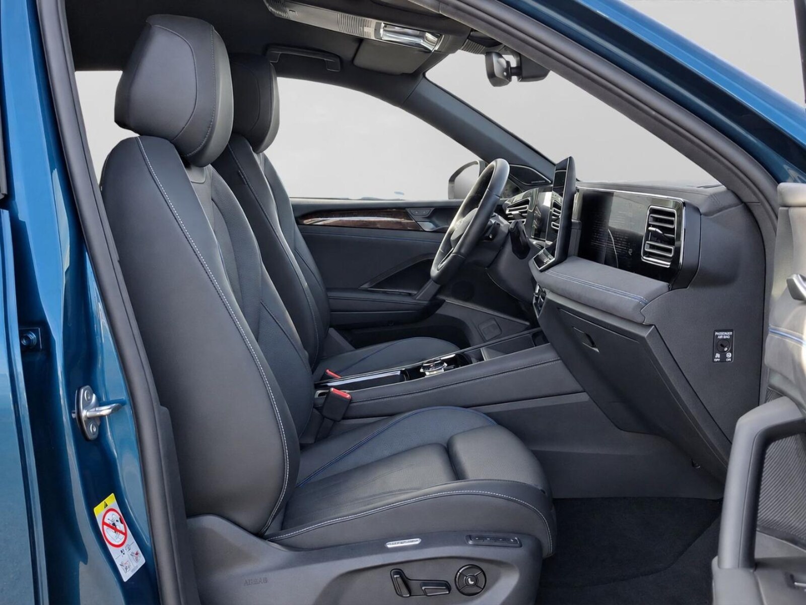 Volkswagen Tiguan – Bild 12