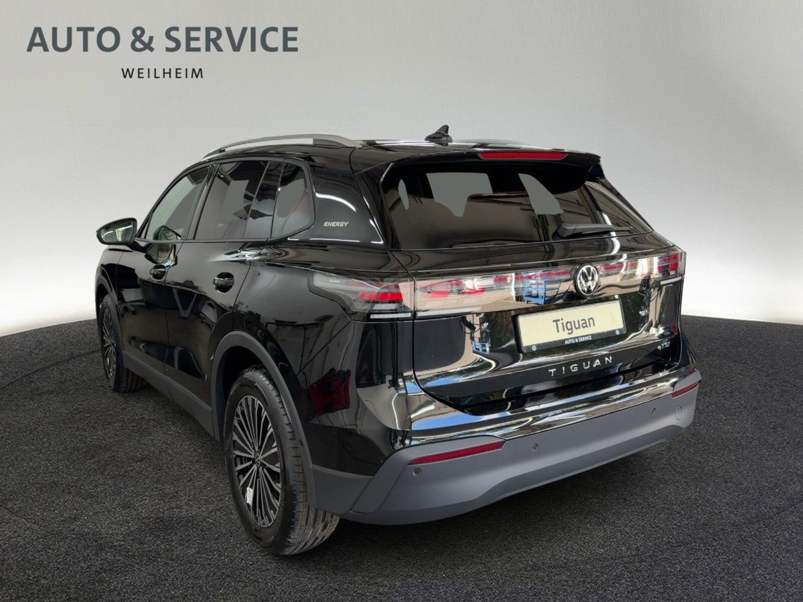 Volkswagen Tiguan – Bild 2