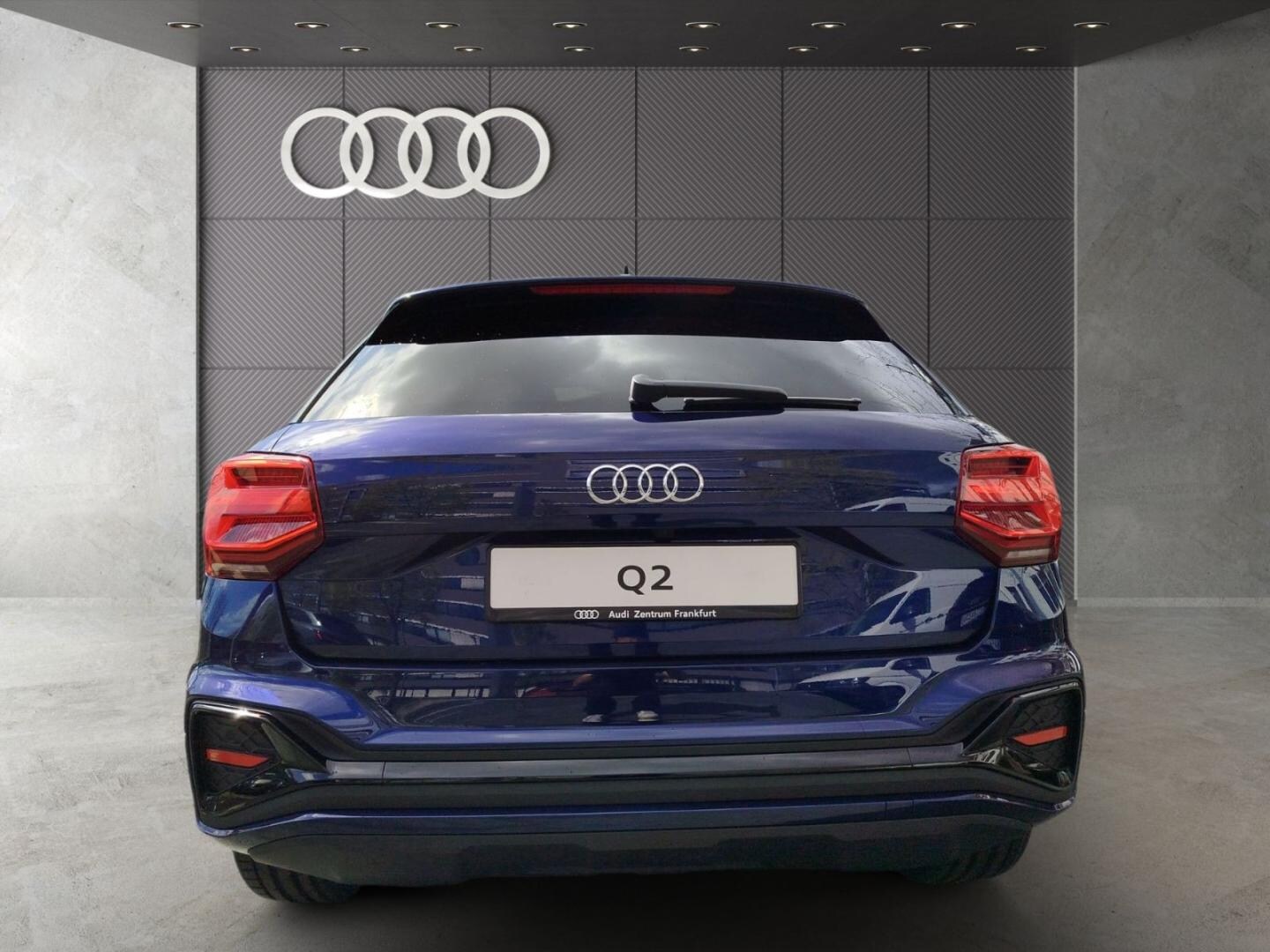 Bild über Audi Q2 S line 35 TFSI S tronic - für weitere Informationen kontaktieren Sie den Audi Partner