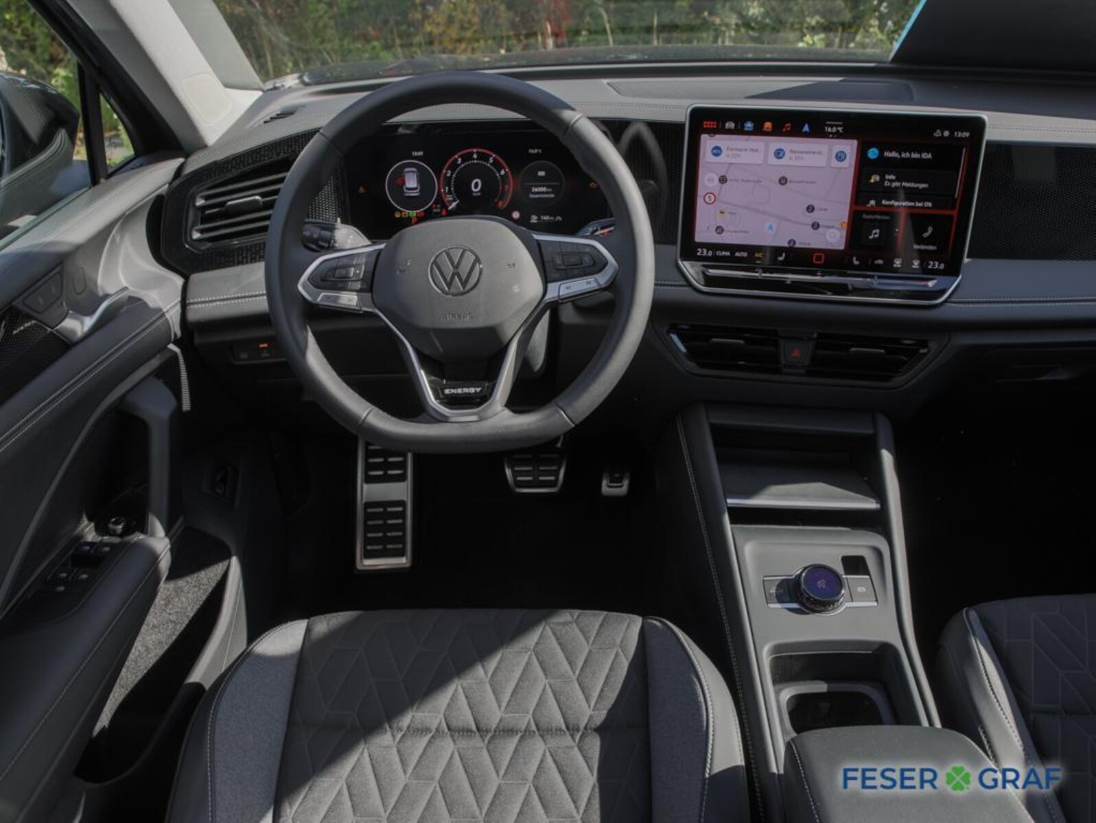 Volkswagen Tiguan – Bild 8