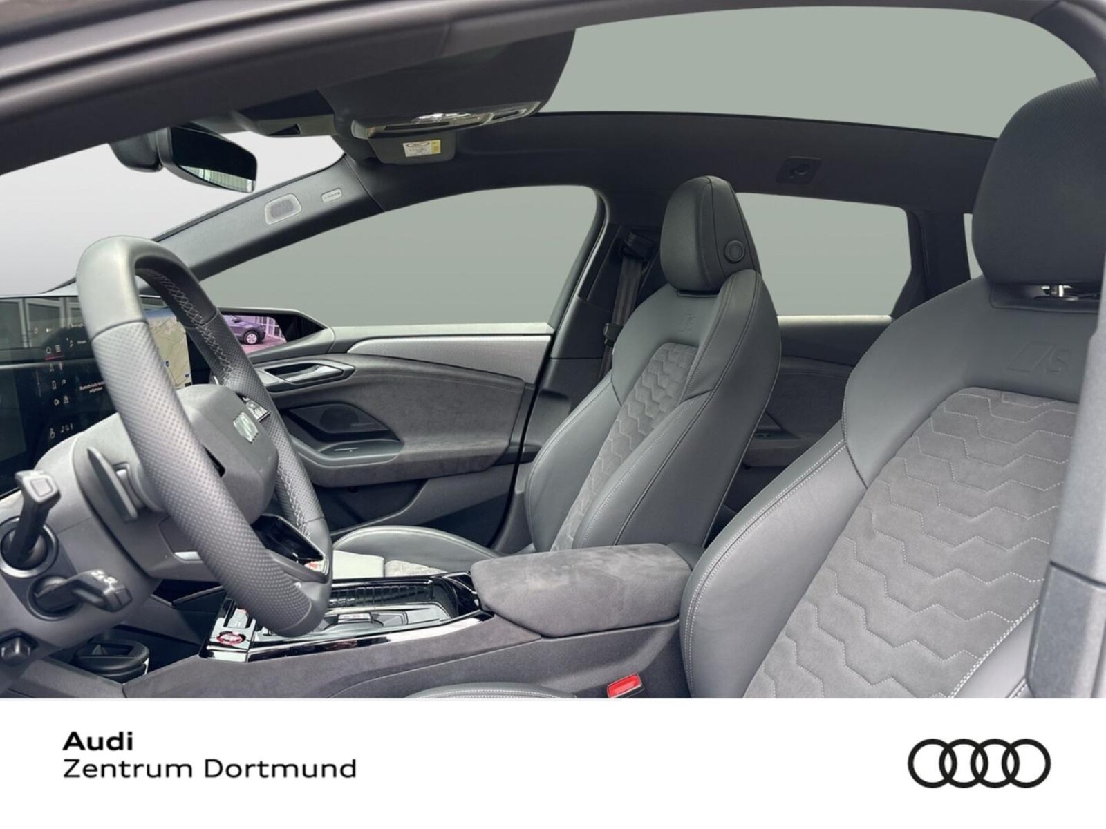 Audi A6 Avant e-tron – Bild 11