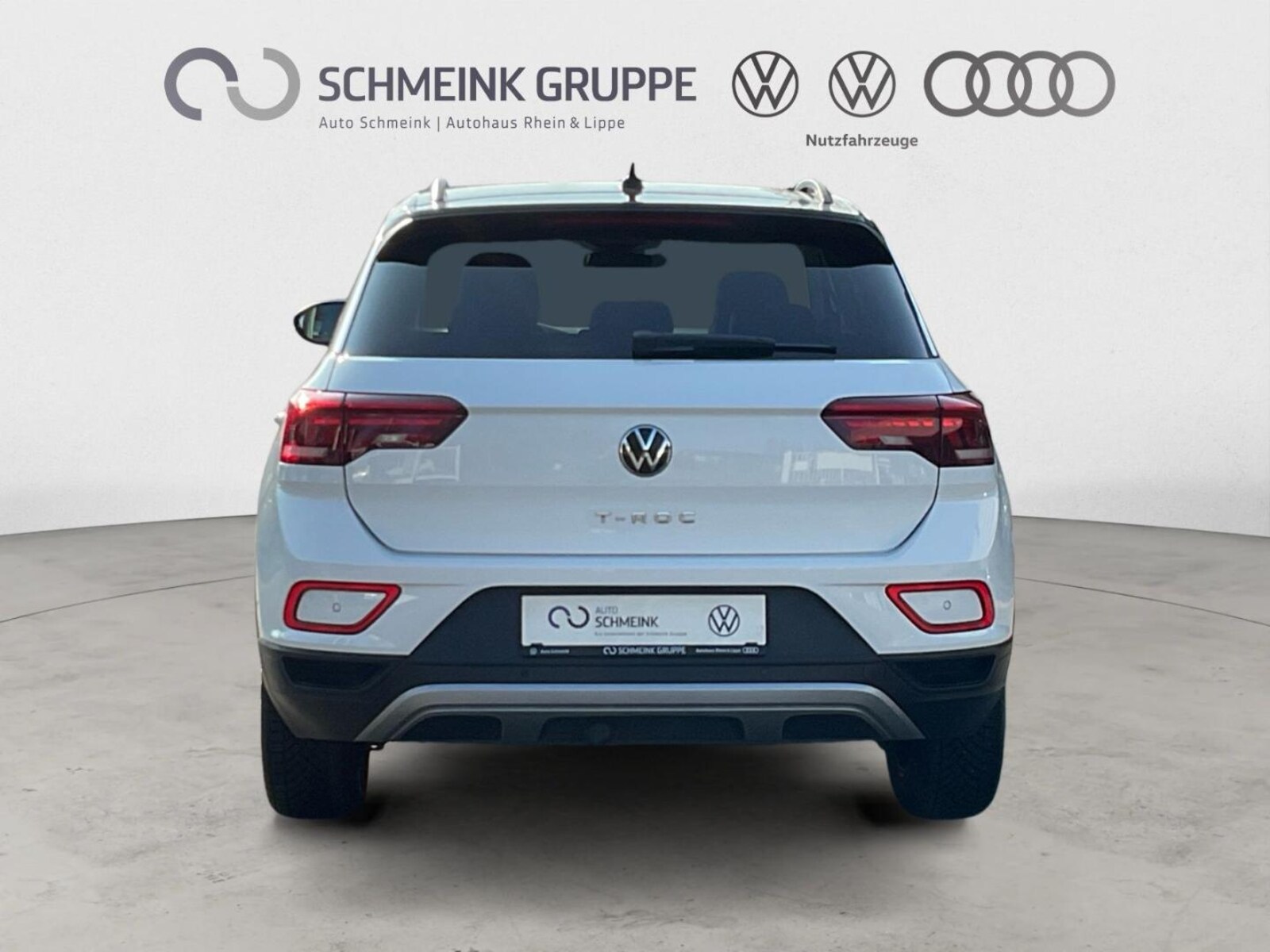 Volkswagen T-Roc – Bild 5