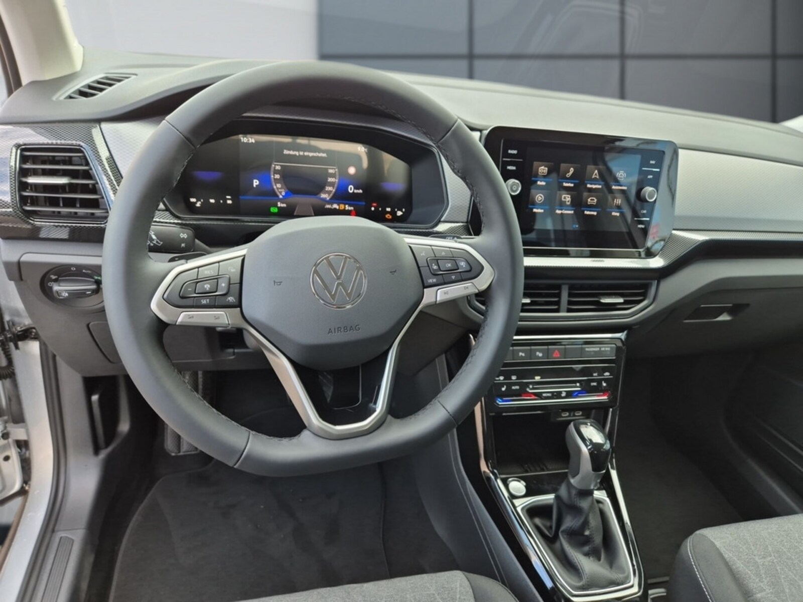 Volkswagen T-Cross – Bild 11