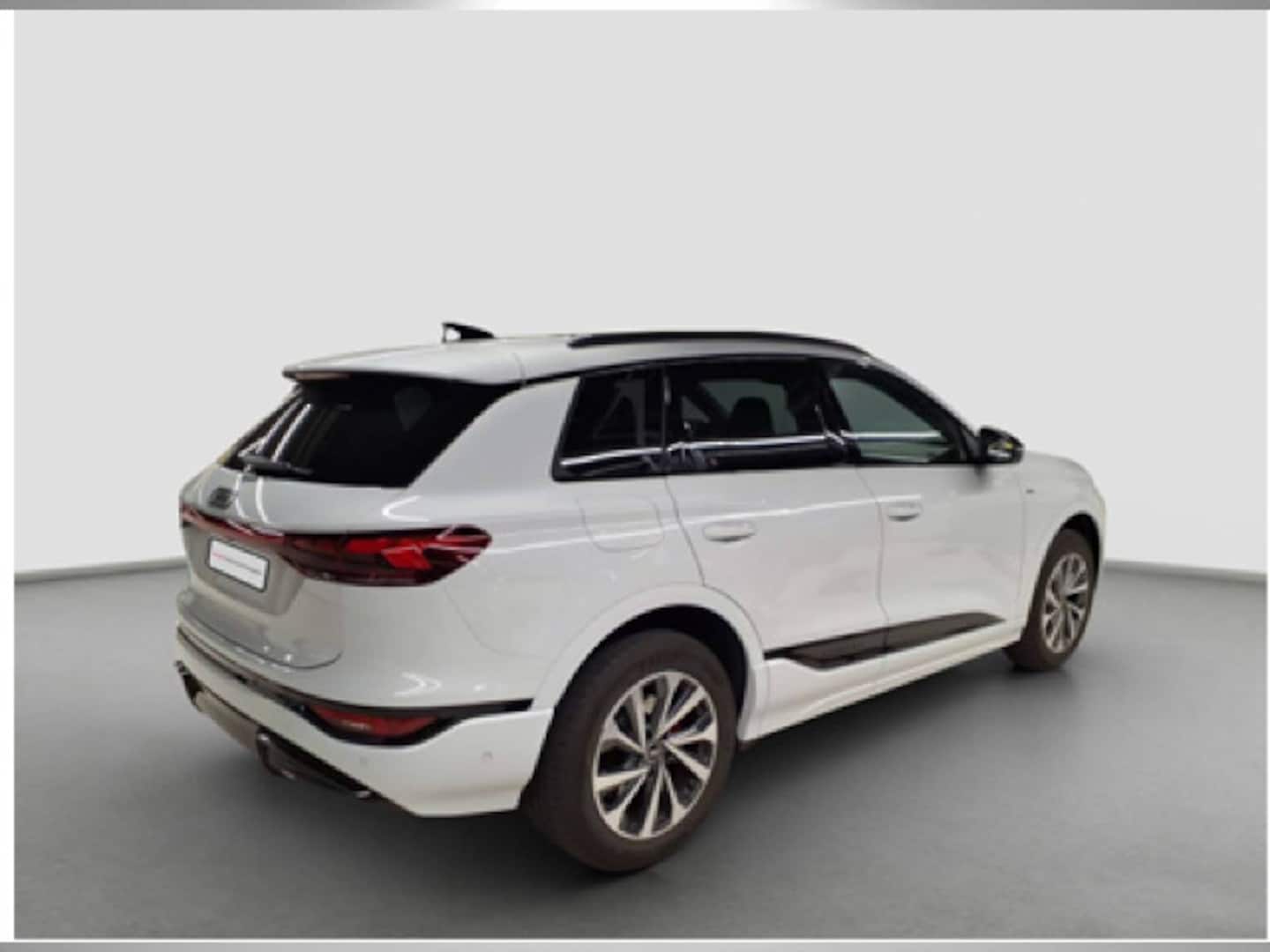 Bild über Audi Q6 SUV e-tron S line business e-tron performance 225 kW - für weitere Informationen kontaktieren Sie den Audi Partner