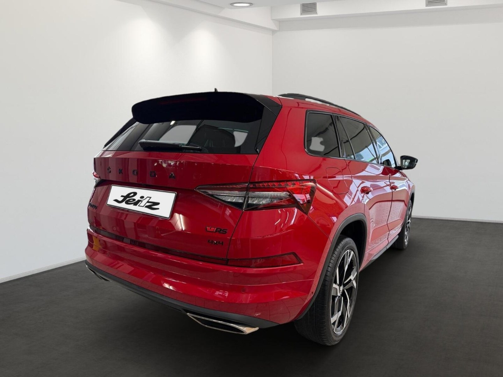 Škoda Kodiaq – Bild 5