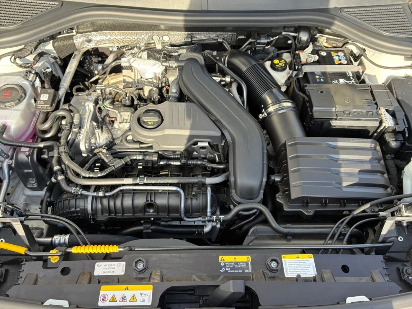 Volkswagen T-Roc – Bild 10