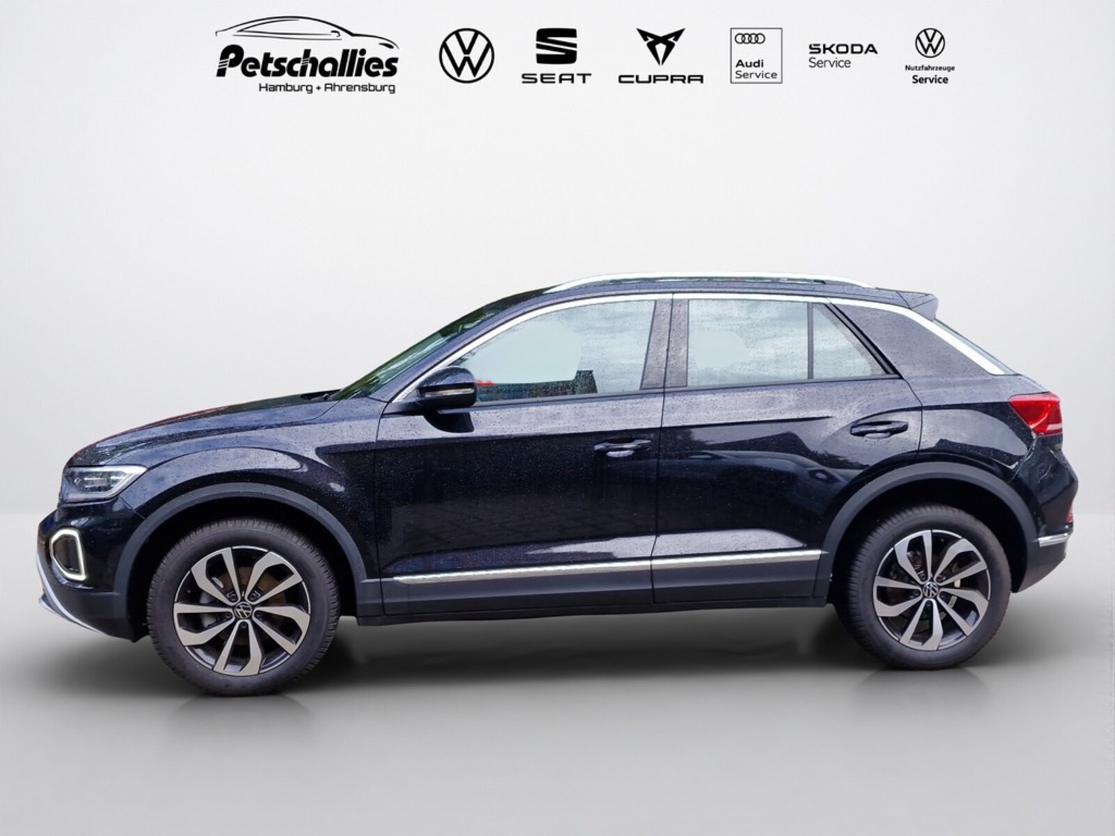 Volkswagen T-Roc – Bild 2