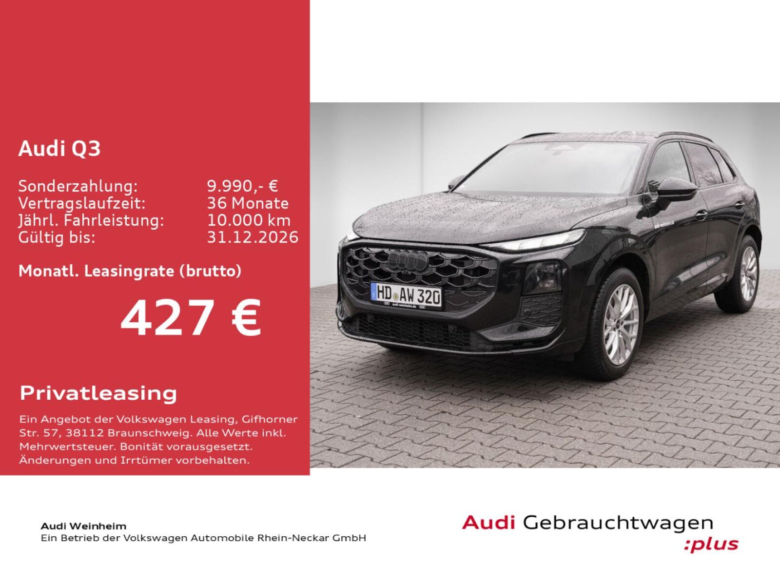Audi Q3 – Bild 2