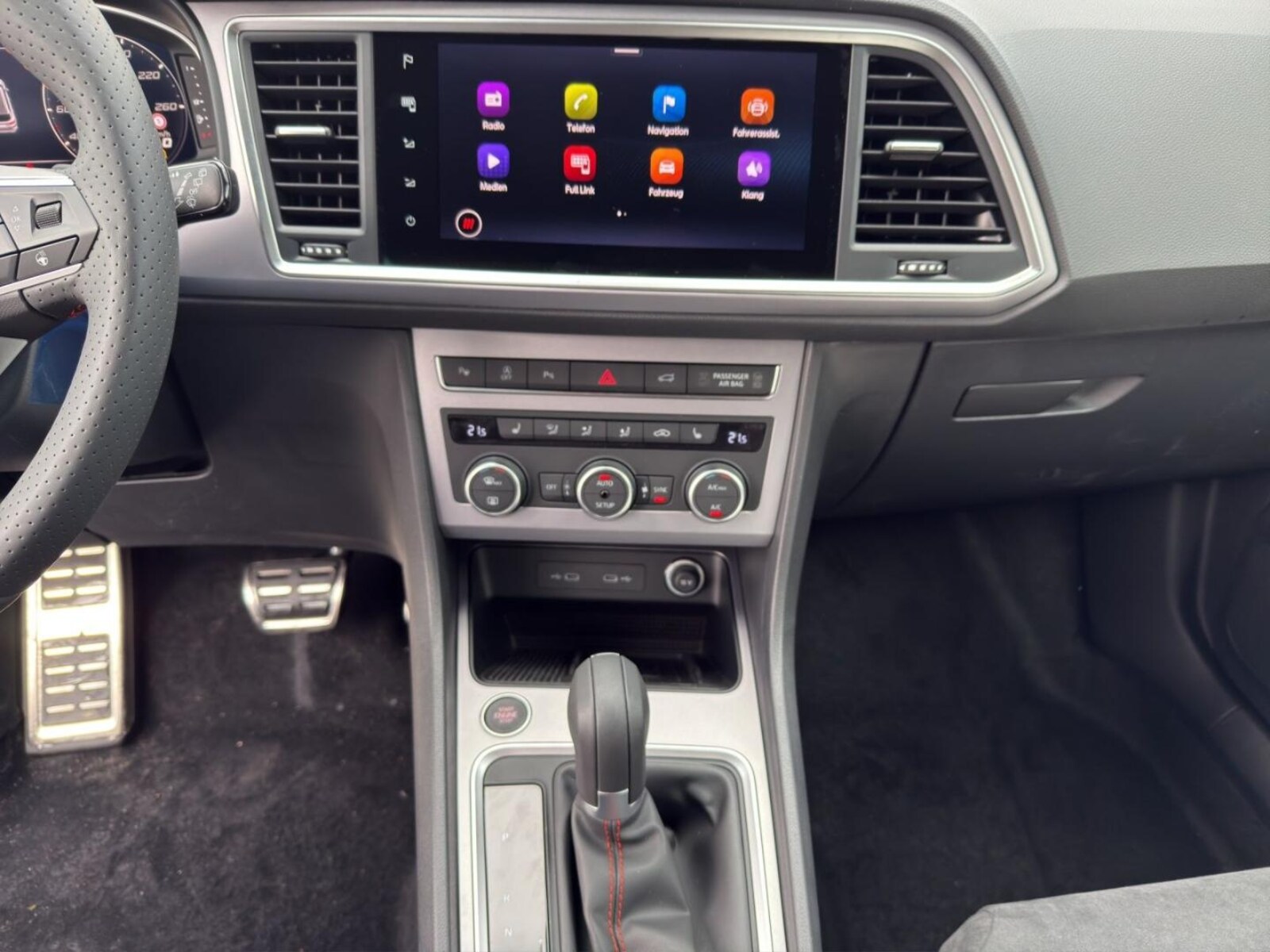 SEAT Ateca – Bild 12