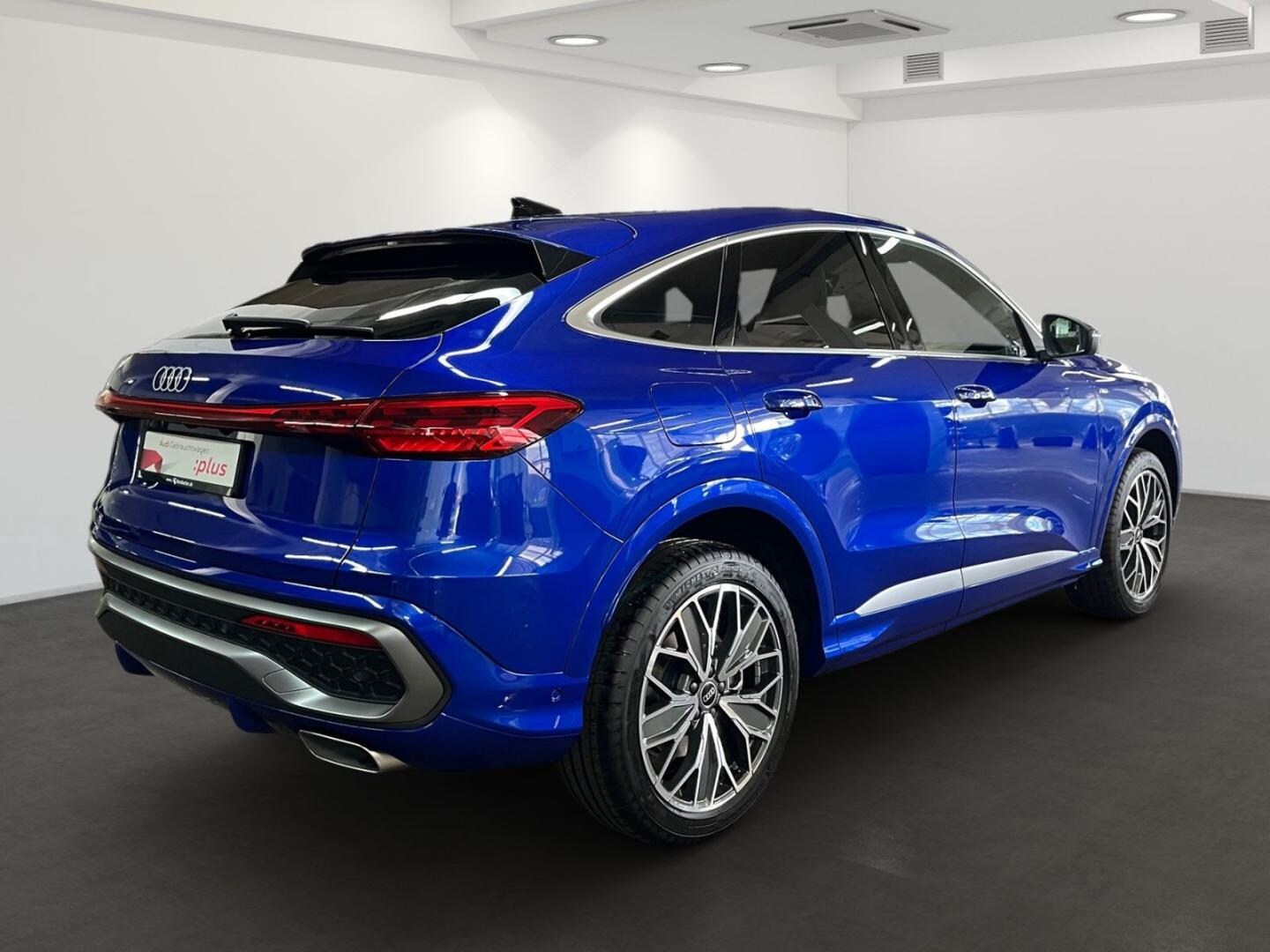 Bild über Audi Q5 Sportback TFSI 150 kW S tronic - für weitere Informationen kontaktieren Sie den Audi Partner