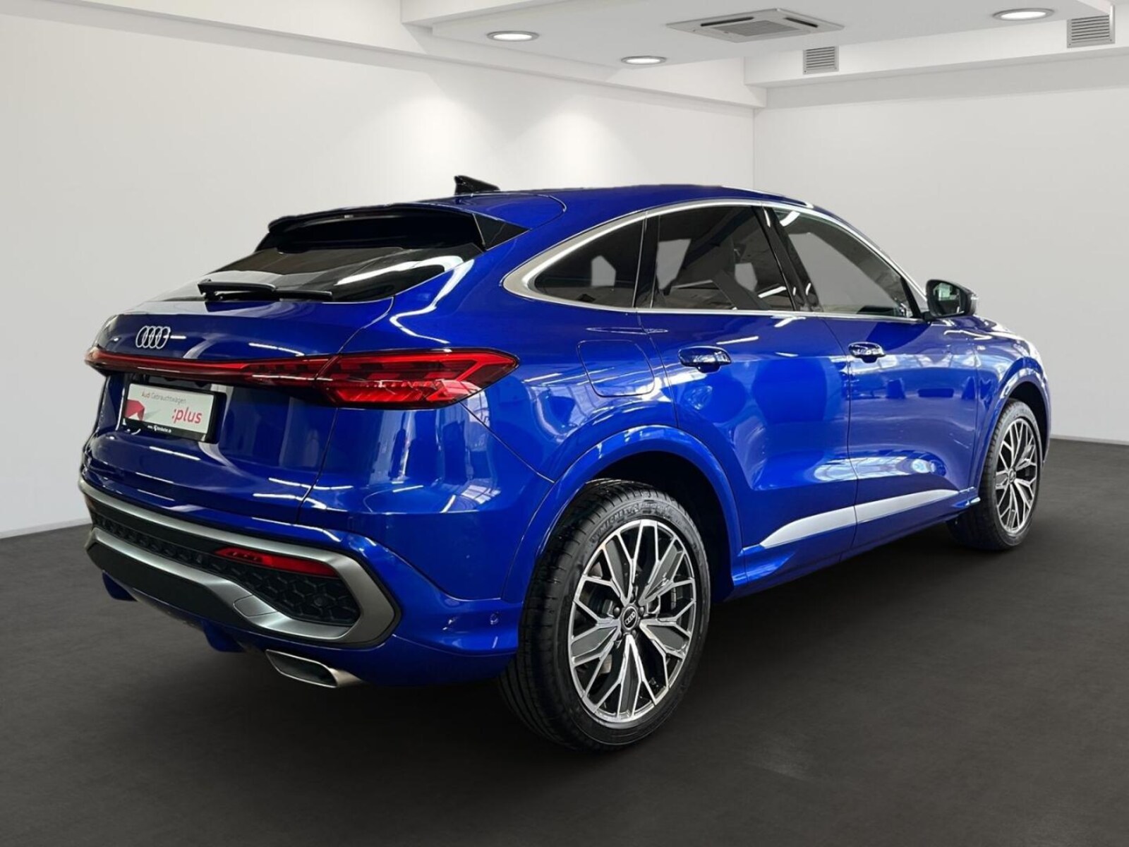 Audi Q5 Sportback – Bild 4