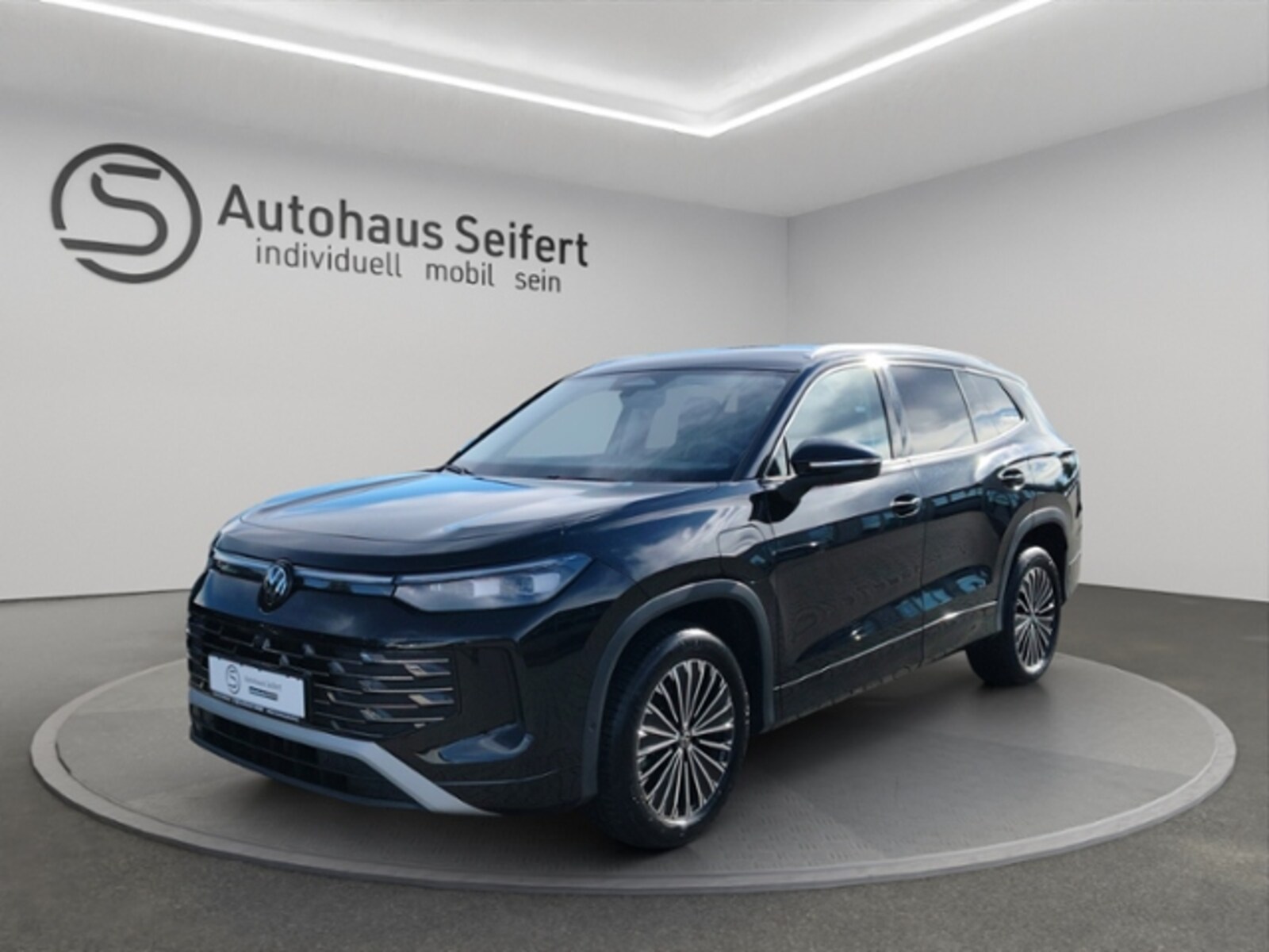 Volkswagen Tayron – Bild 2