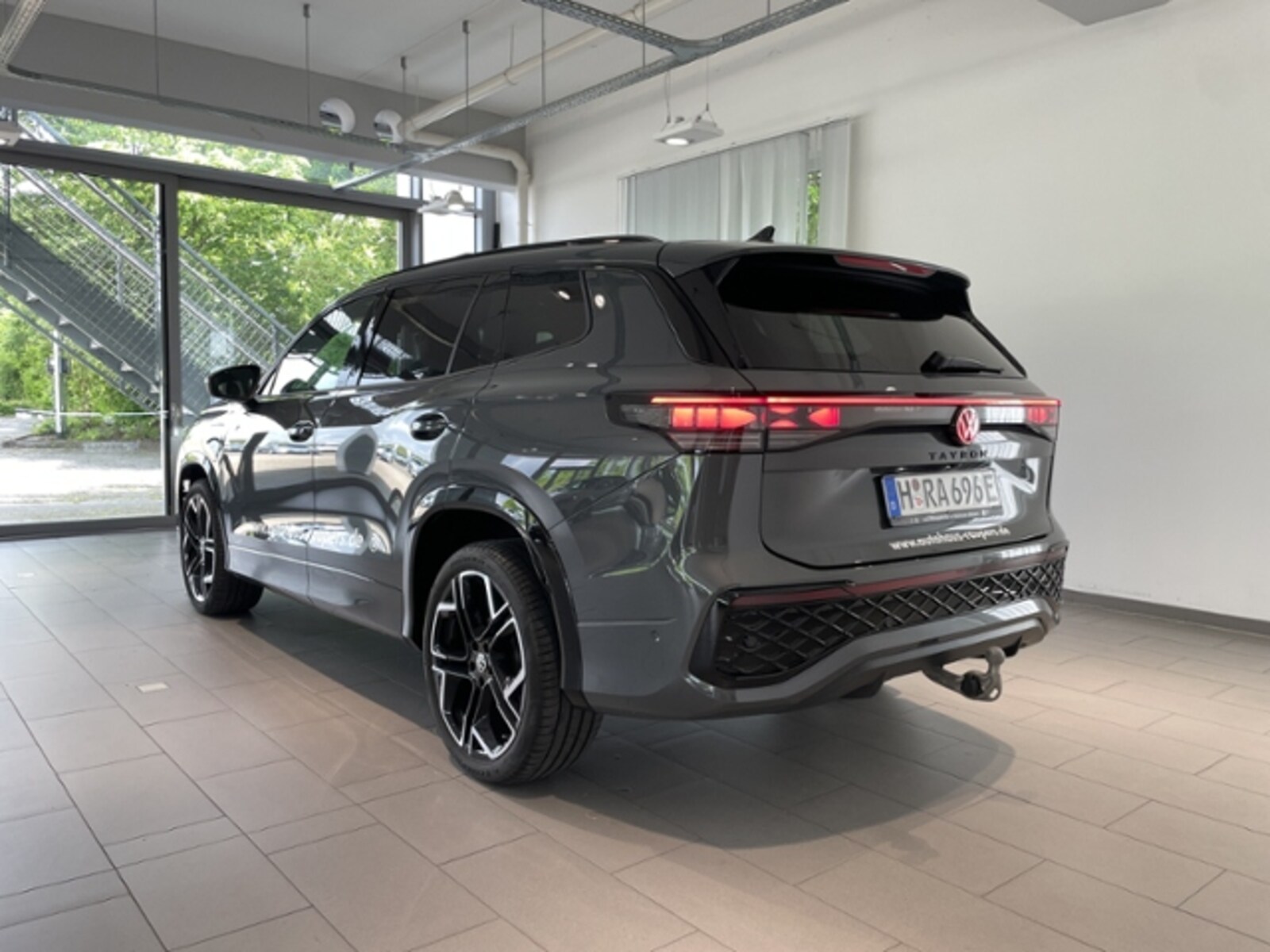 Volkswagen Tayron – Bild 5
