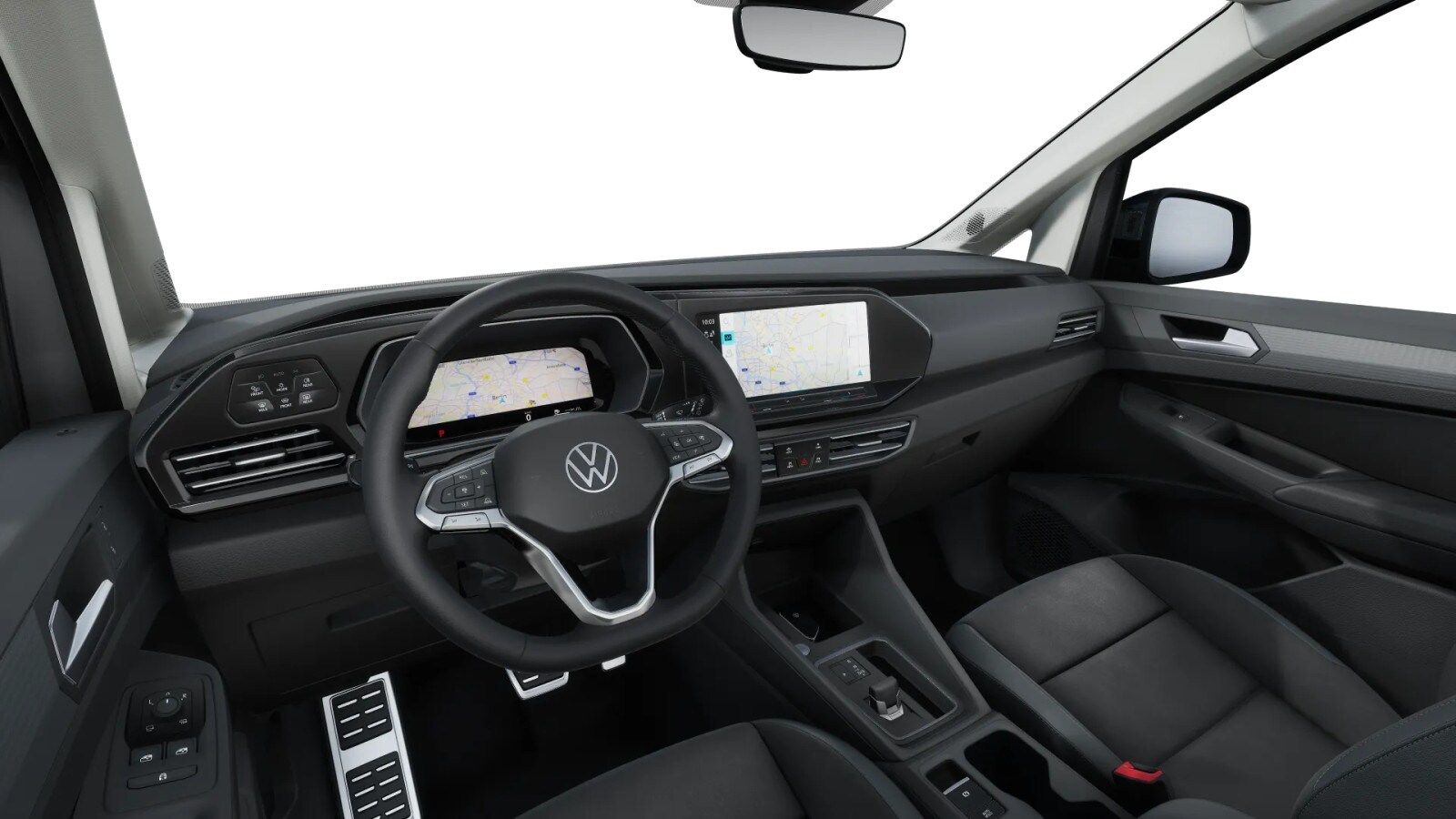 Volkswagen Caddy Maxi – Bild 11