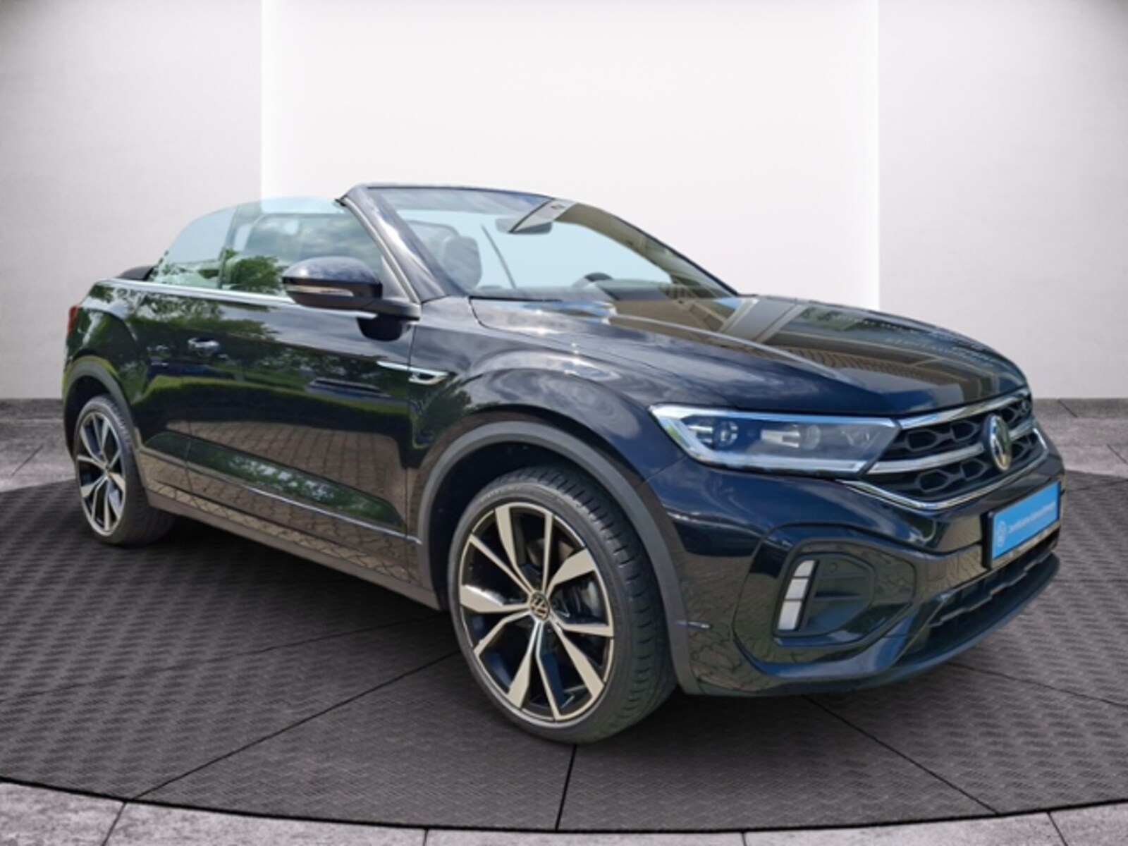Volkswagen T-Roc Cabriolet – Bild 3