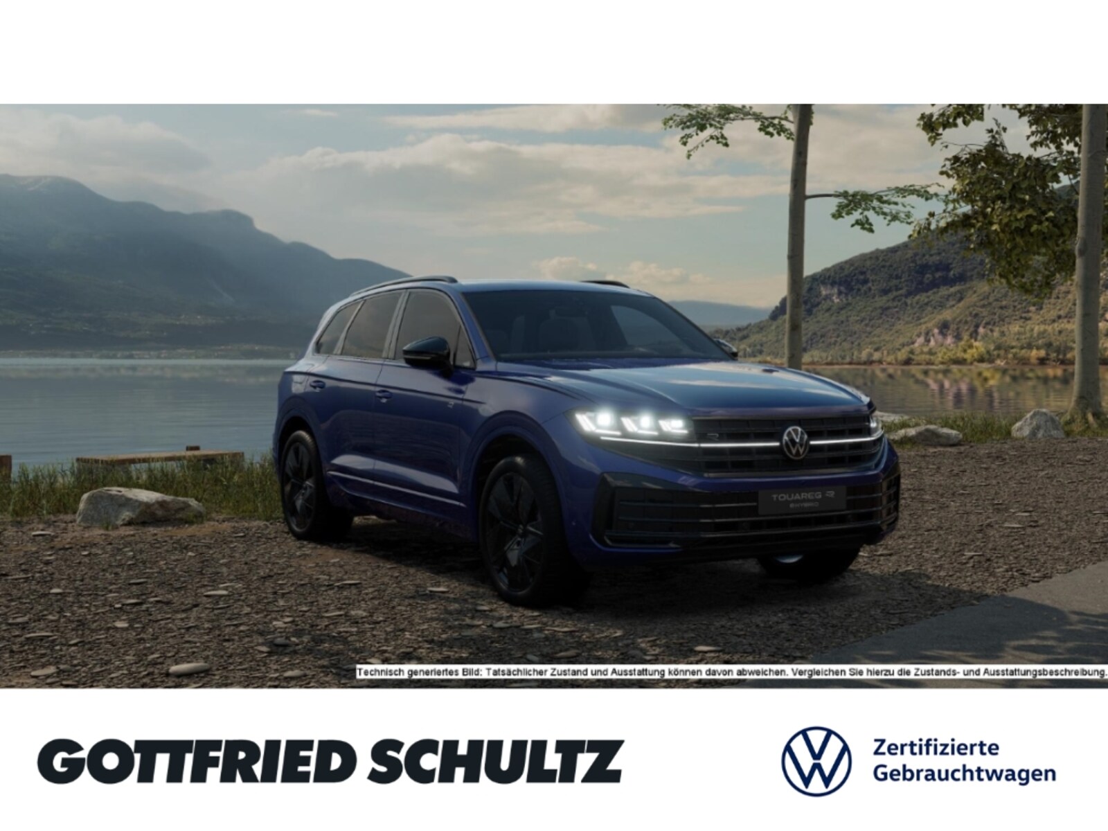 Volkswagen Touareg – Bild 7