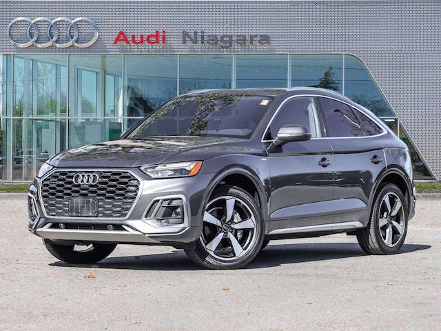 2023 Audi Q5 Sportback