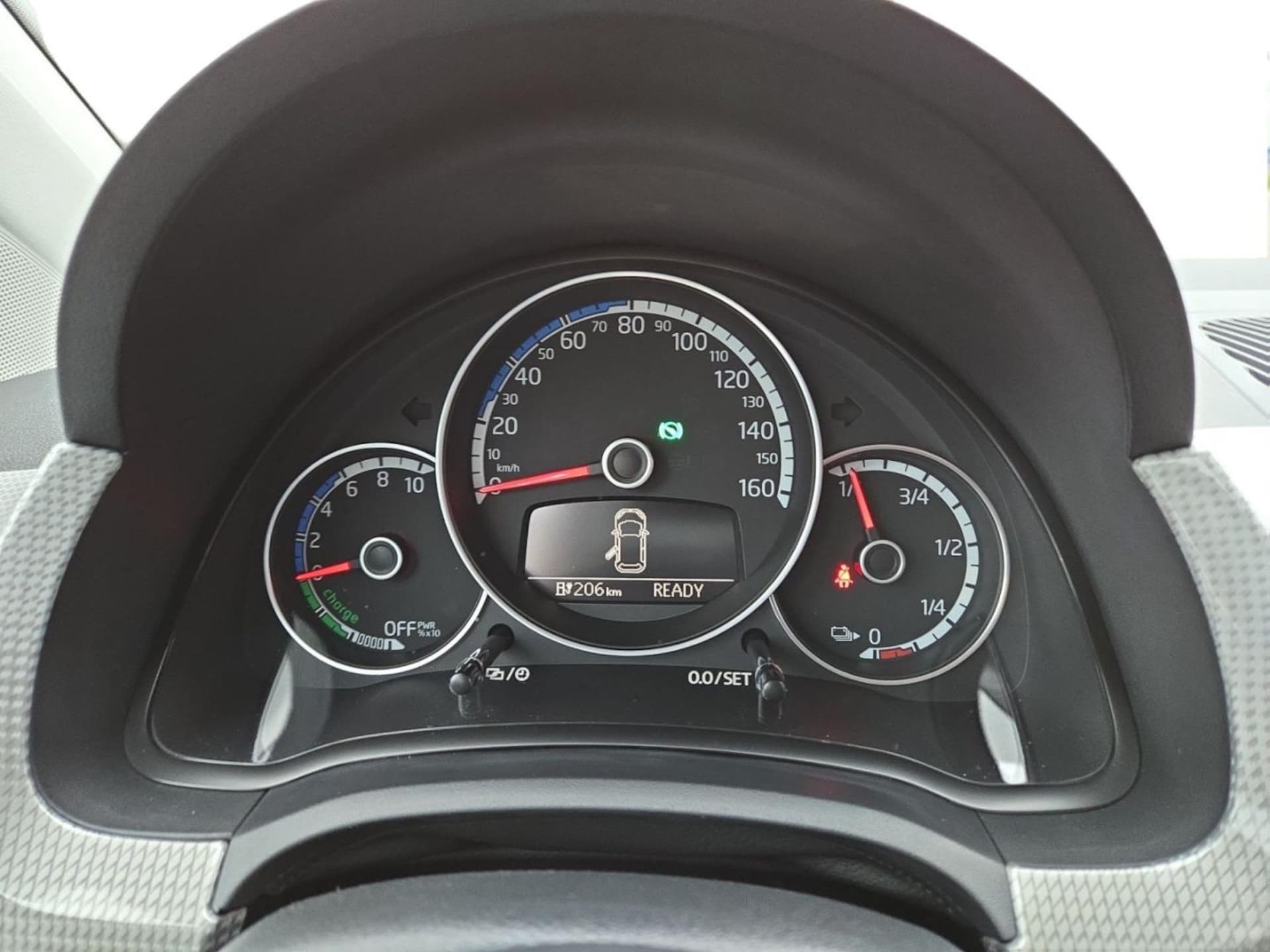 Volkswagen e-up! Edition
