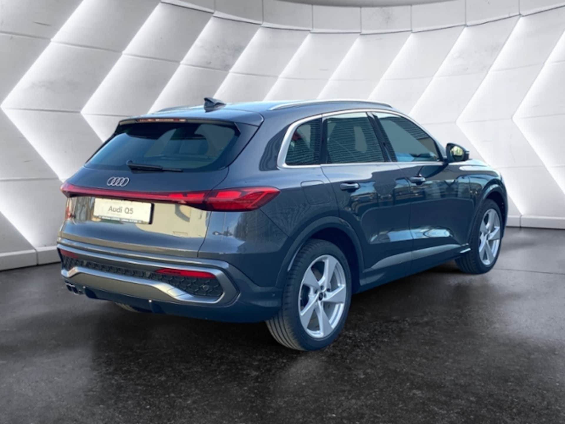 Audi Q5 SUV